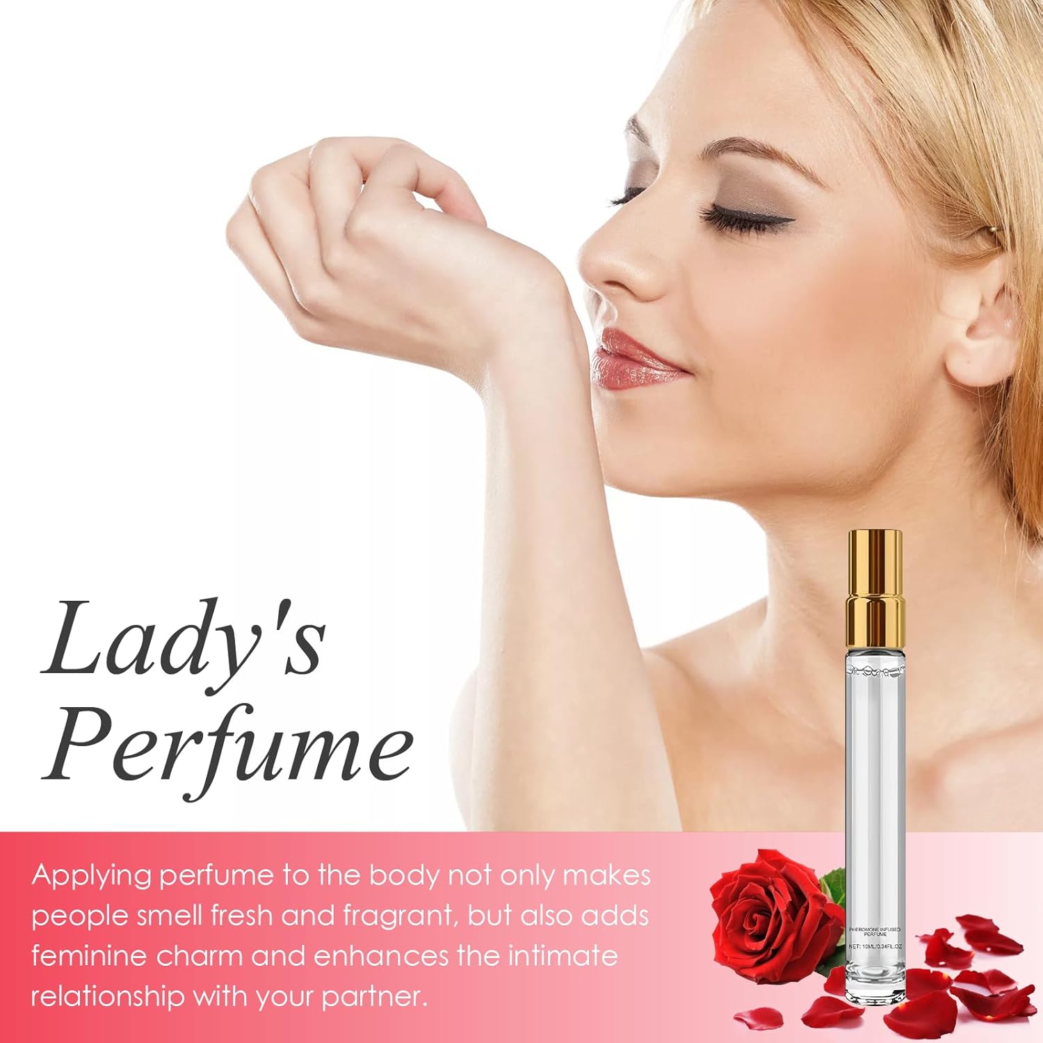 2PCS Alloura Pheromone Perfume For Women,Fragrance Pheromone Perfume Attract Men,Long-lasting Pheromone Perfume - Image 5