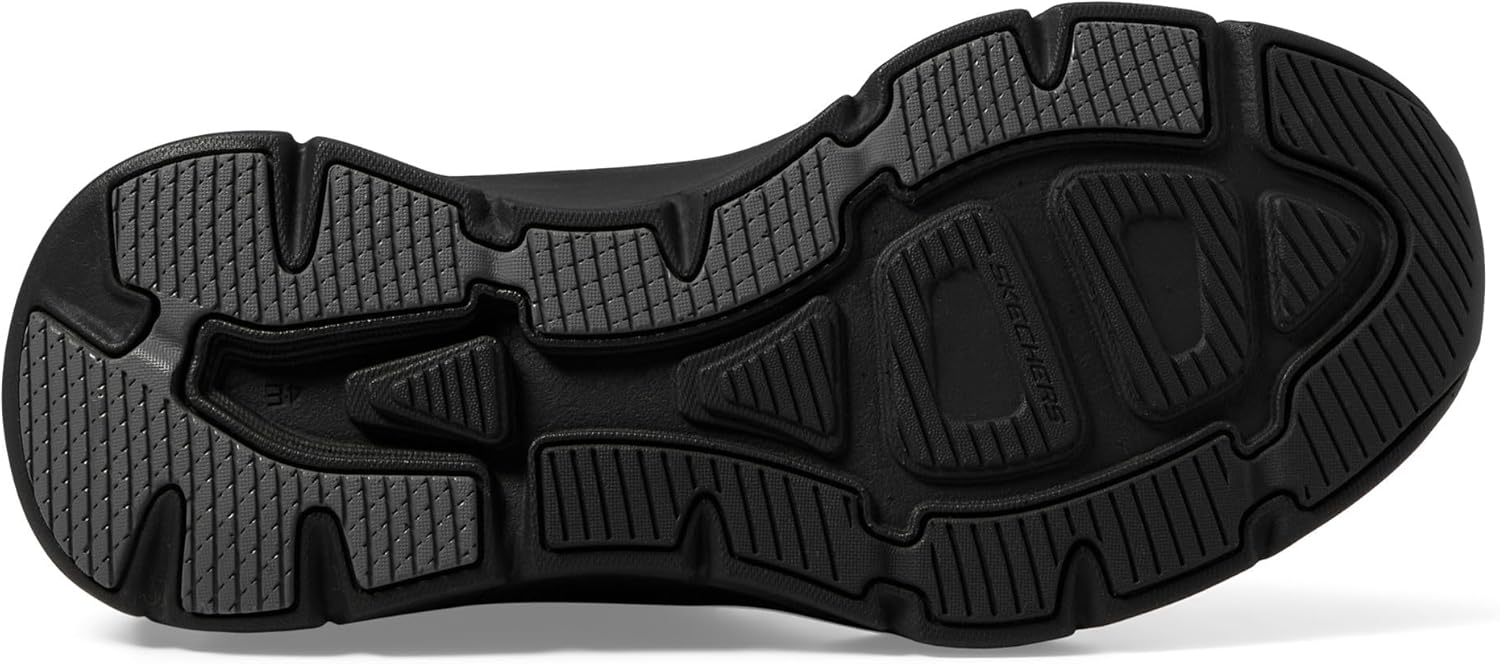 Skechers Men's D'lux Walker 2.0 Steadyway Sneaker - Image 5