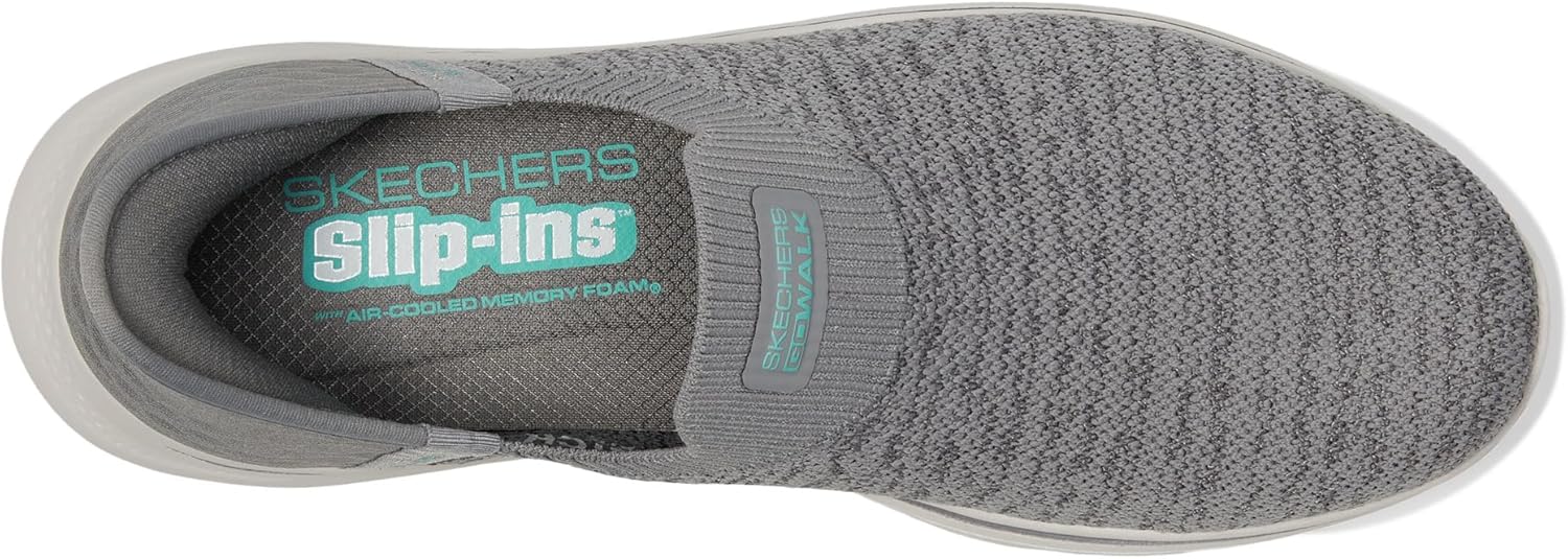 Skechers Women's Go Walk 7 Springtime Hands Free Slip-ins - Image 3