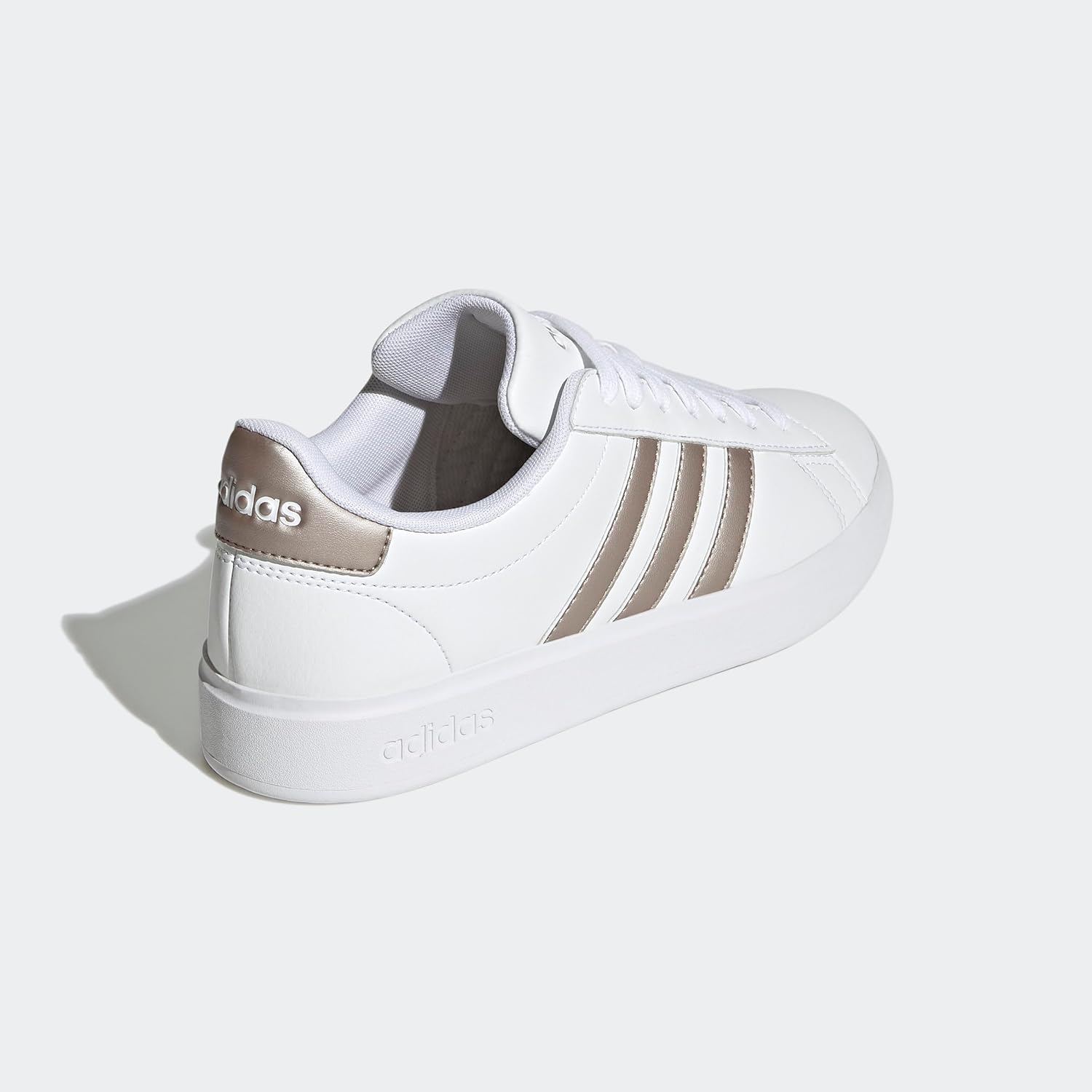 adidas Women's Grand Court 2.0 Tennis Shoe - Image 8