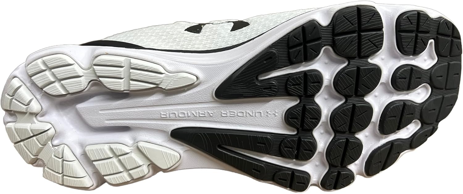 Under Armour Charged Gemini 2020 Mens Running Trainers 3023276 Sneakers Shoes - Image 4
