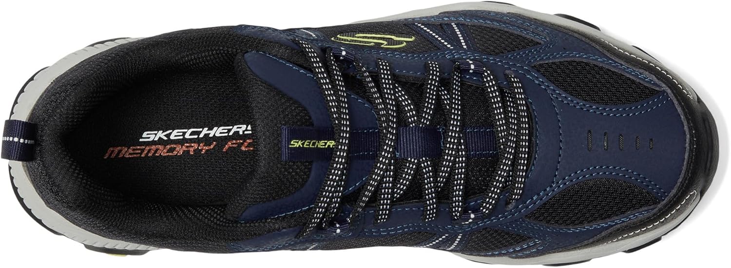 Skechers Men's Stamina at Upper Stitch Sneaker - Image 3