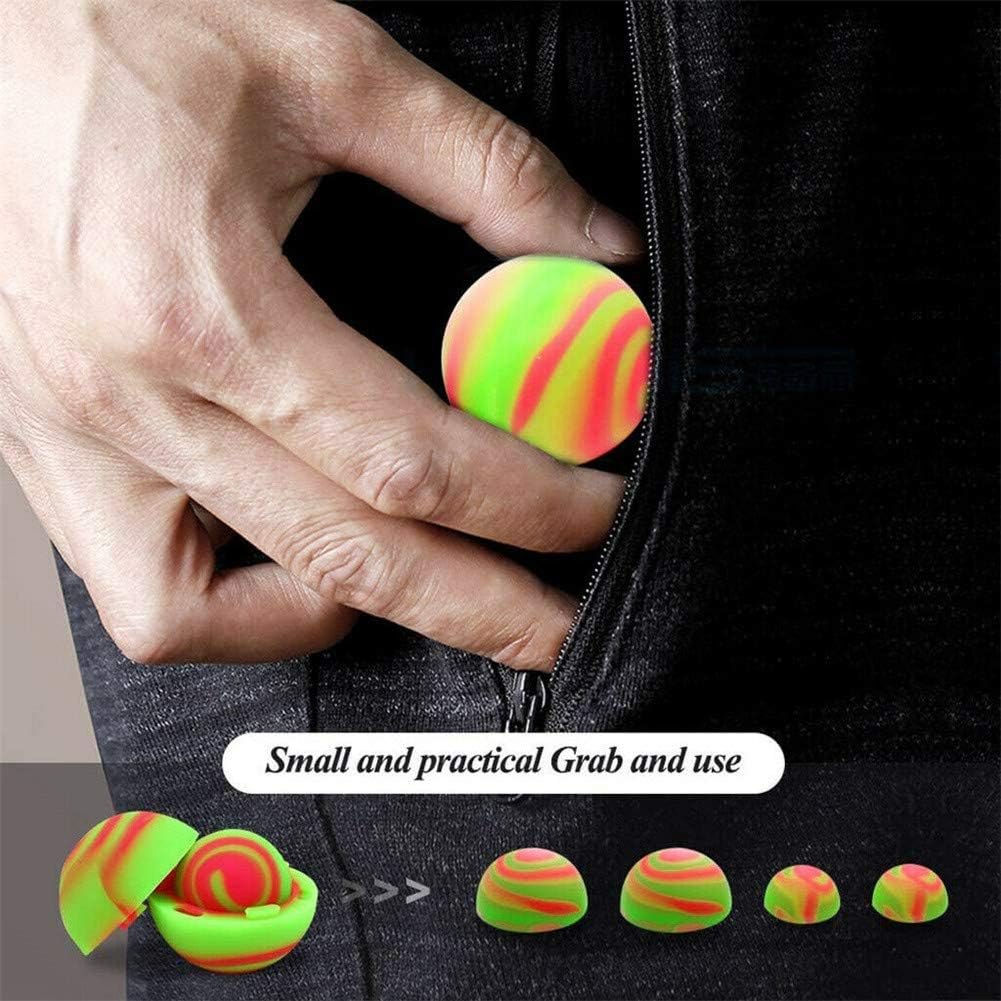 Arinda Laptop Cooling Pads Ball Cooler Universal Practical Notebook Skidproof Ball - Image 4