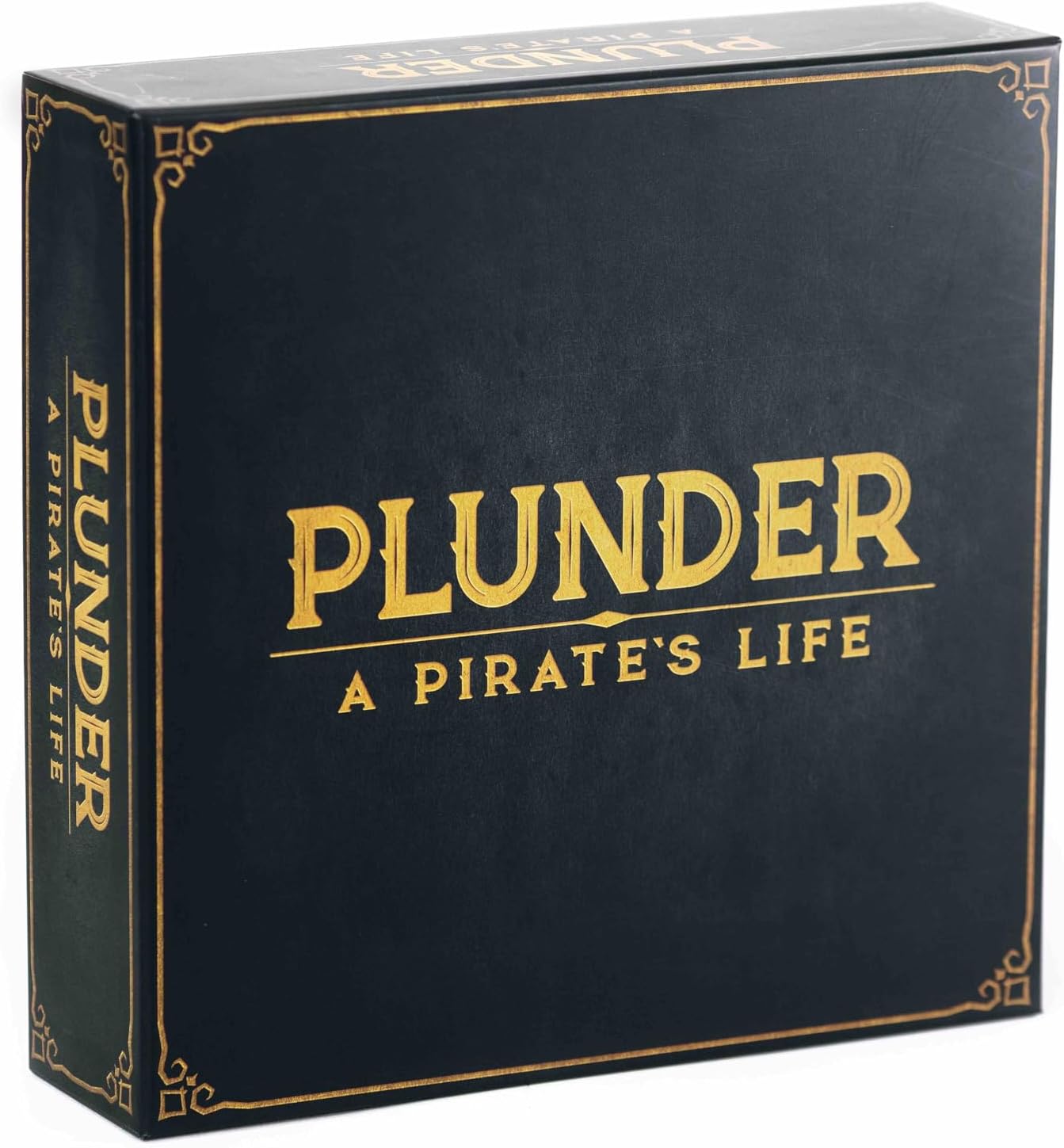 Plunder - Family Board Games - Board Games for Adults and Kids - Strategy Board Games - Fun Family Game Night - Ages 10 and Up - 2 to 6 Players - Image 2