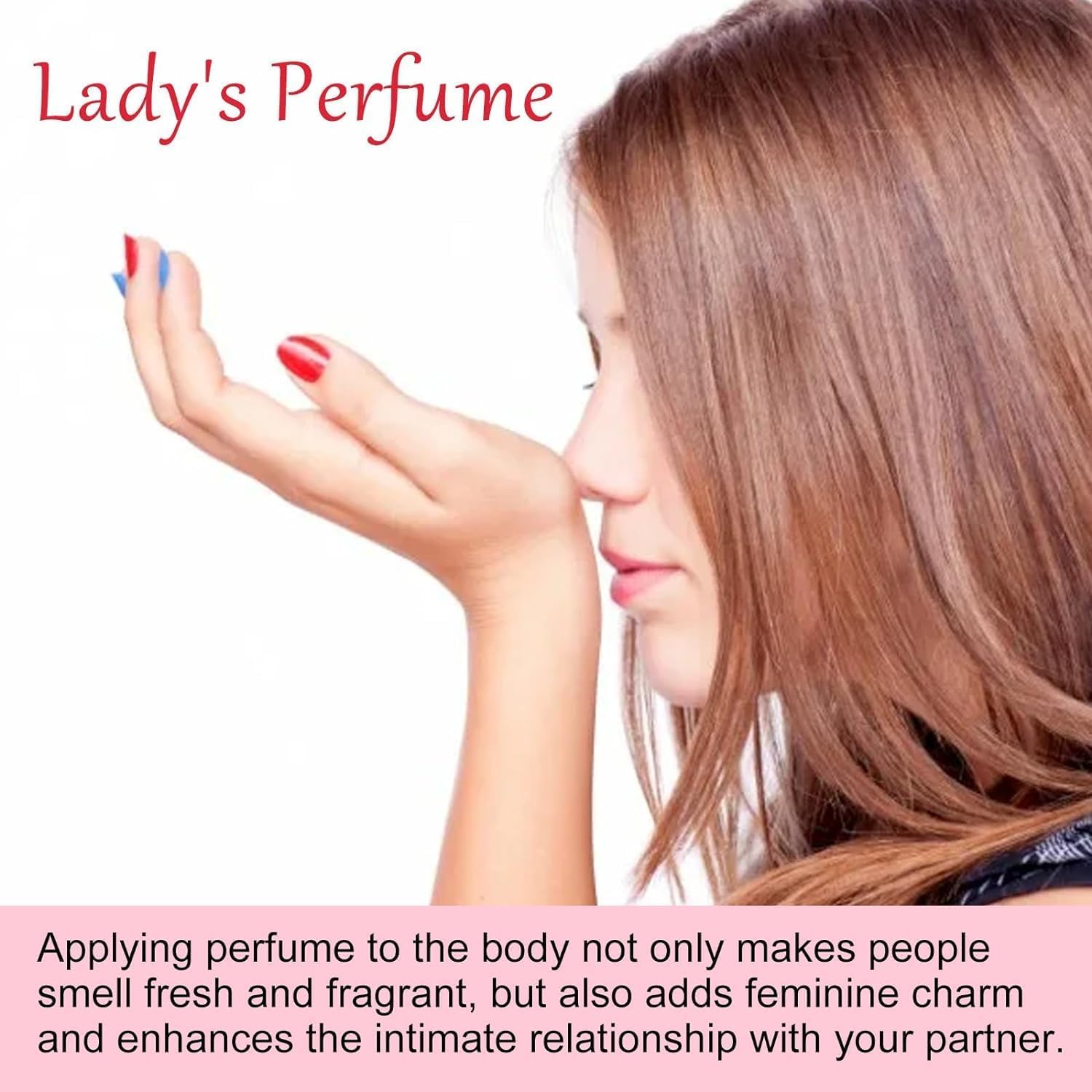 2PCS Pheromones Perfumes for women,Enhanced Scents Pheromone Perfume,Long Lasting Roll on Perfume,Perfume Oils for Women - Image 4