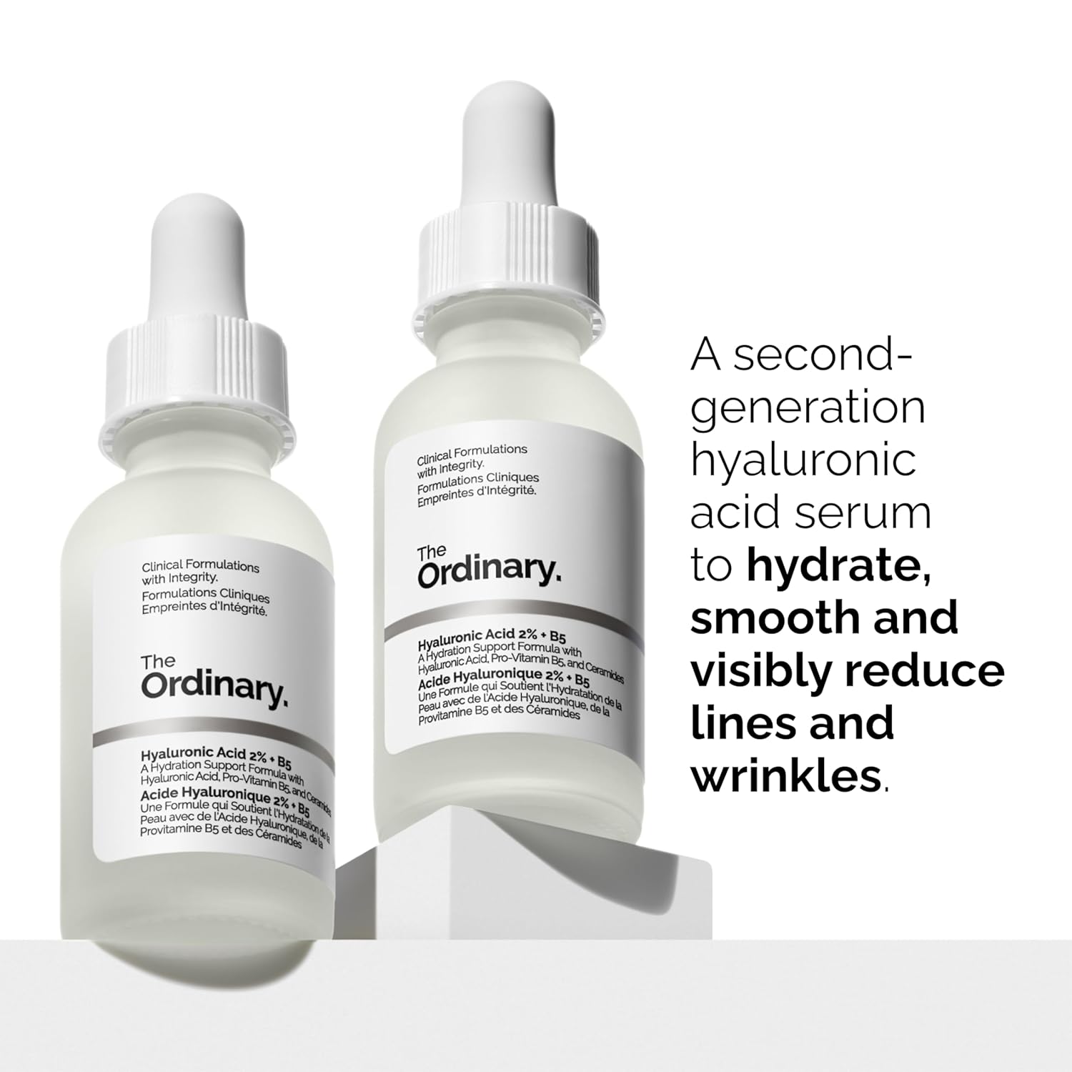 The Ordinary Dark Spot Collection - Skin Care Bundle Set - Vitamin C Suspension 23% + HA Spheres 2% 1 Fl Oz, Alpha Arbutin 2% + HA 1 Fl Oz, Hyaluronic Acid 2% + B5 1 Fl Oz - Image 3