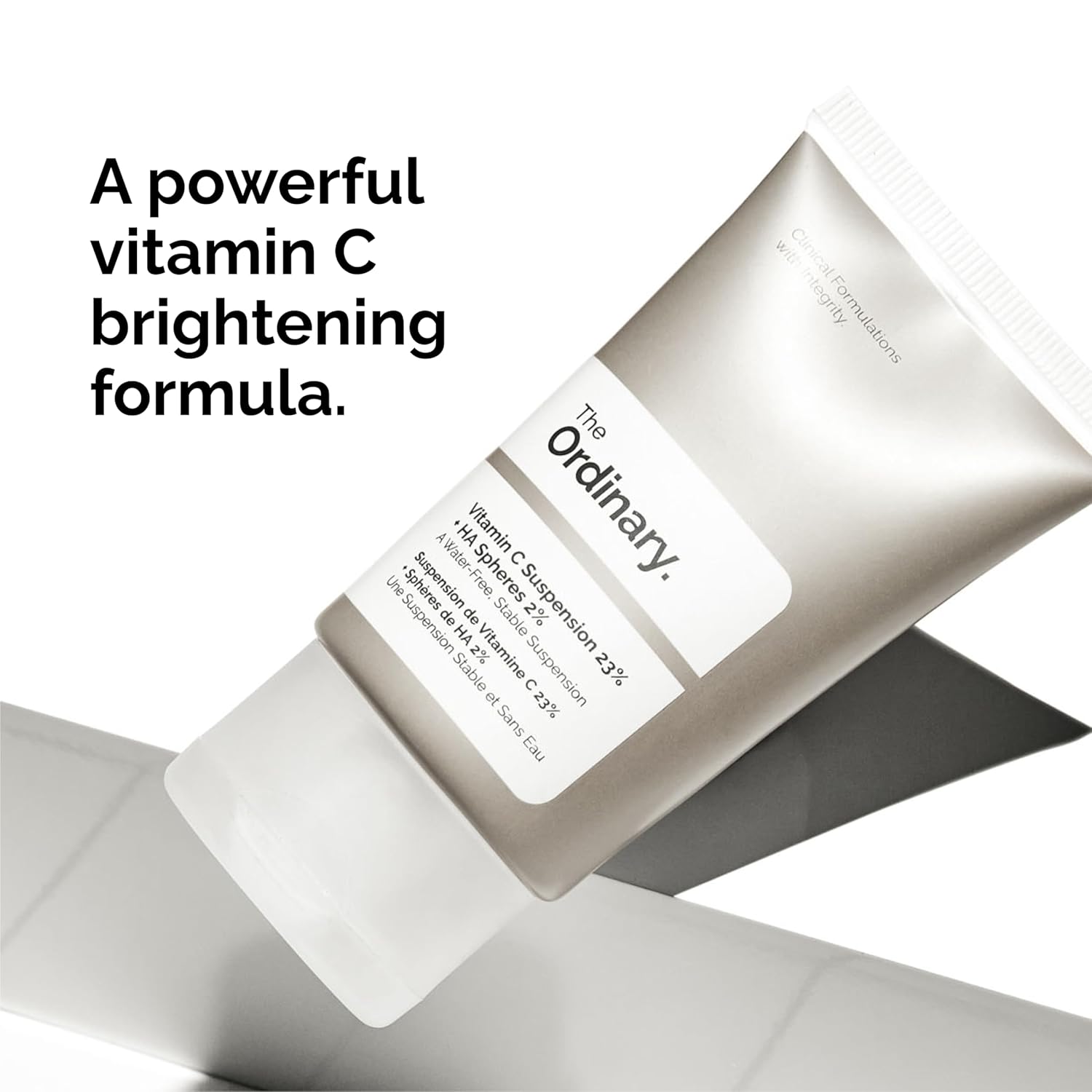 The Ordinary Dark Spot Collection - Skin Care Bundle Set - Vitamin C Suspension 23% + HA Spheres 2% 1 Fl Oz, Alpha Arbutin 2% + HA 1 Fl Oz, Hyaluronic Acid 2% + B5 1 Fl Oz - Image 5