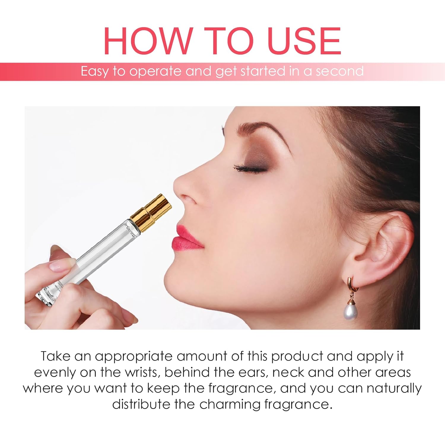 2PCS Alloura Pheromone Perfume For Women,Fragrance Pheromone Perfume Attract Men,Long-lasting Pheromone Perfume - Image 4