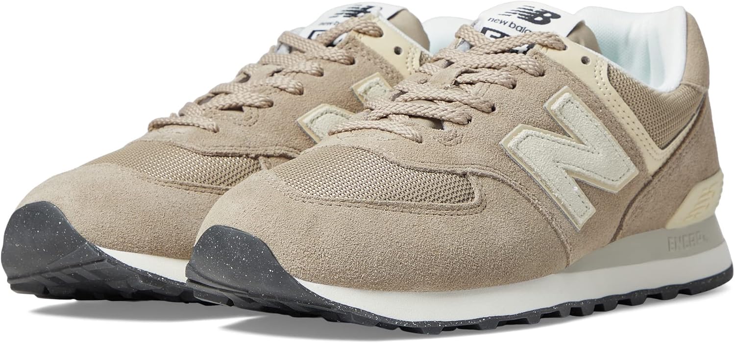 New Balance Unisex Adult 574 V2 Lace-Up Sneaker - Image 3