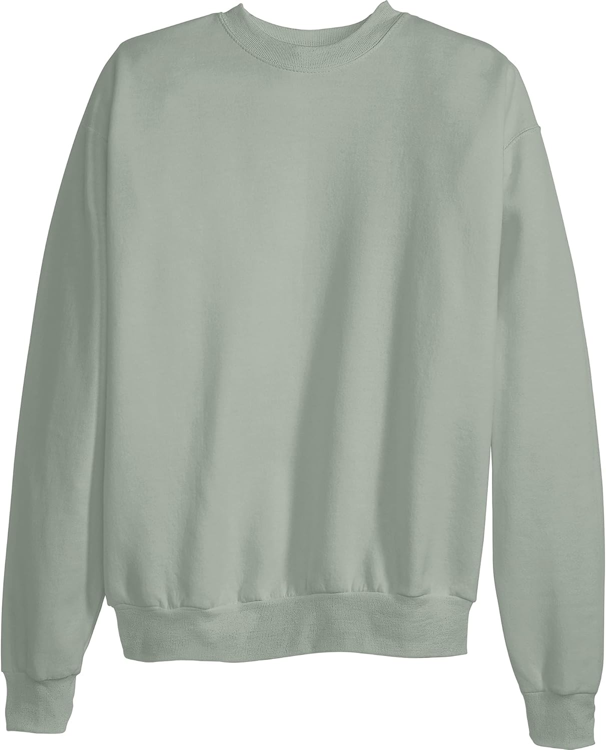 Hanes Men's EcoSmart Fleece, Pullover Crewneck Sweatshirt, 1 or 2 Pack - Image 6