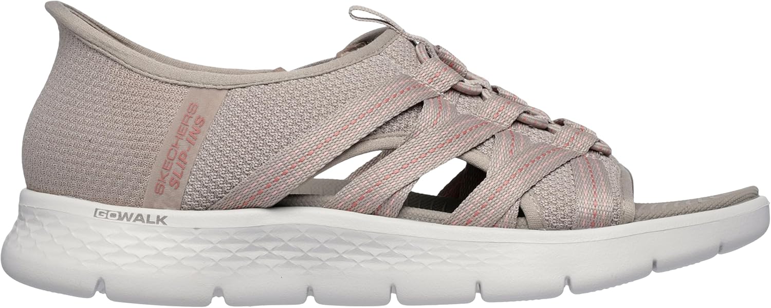 Skechers Women's Hands Free Slip-ins Go Walk Flex Sandal – Sadie Fisherman - Image 5