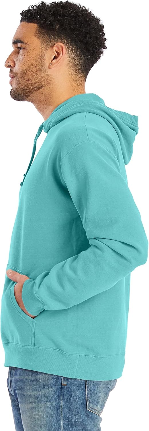 Hanes Men's Comfortwash Garment Dyed Hoodie Sweatshirt - Image 3