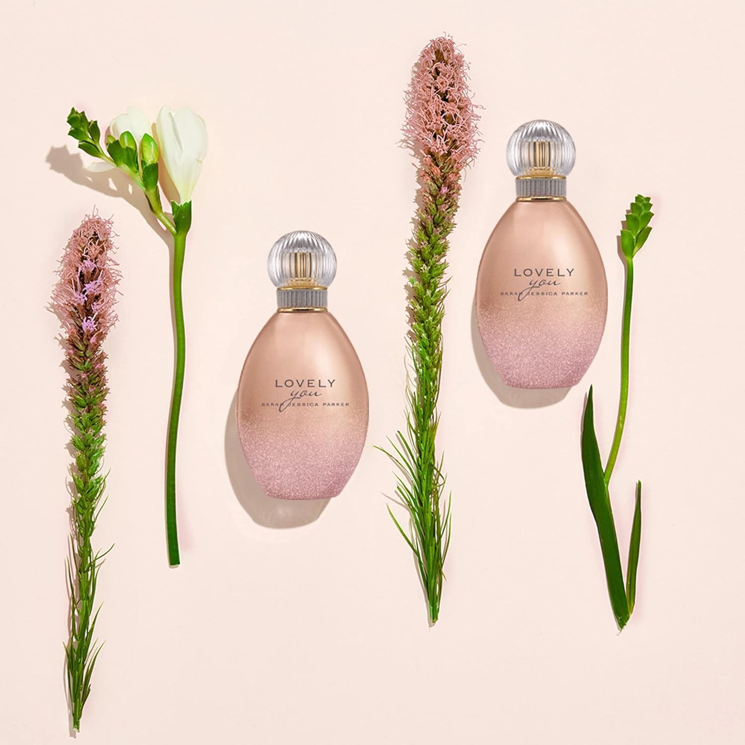 SJP Lovely You - Soft, Clean, Floral Musky Eau De Parfum Spray Fragrance for Women - With Notes of Wild Freesia, Plum Blossom, and Water Lily - Intense, Long Lasting Scent - 1.7 oz - Image 7