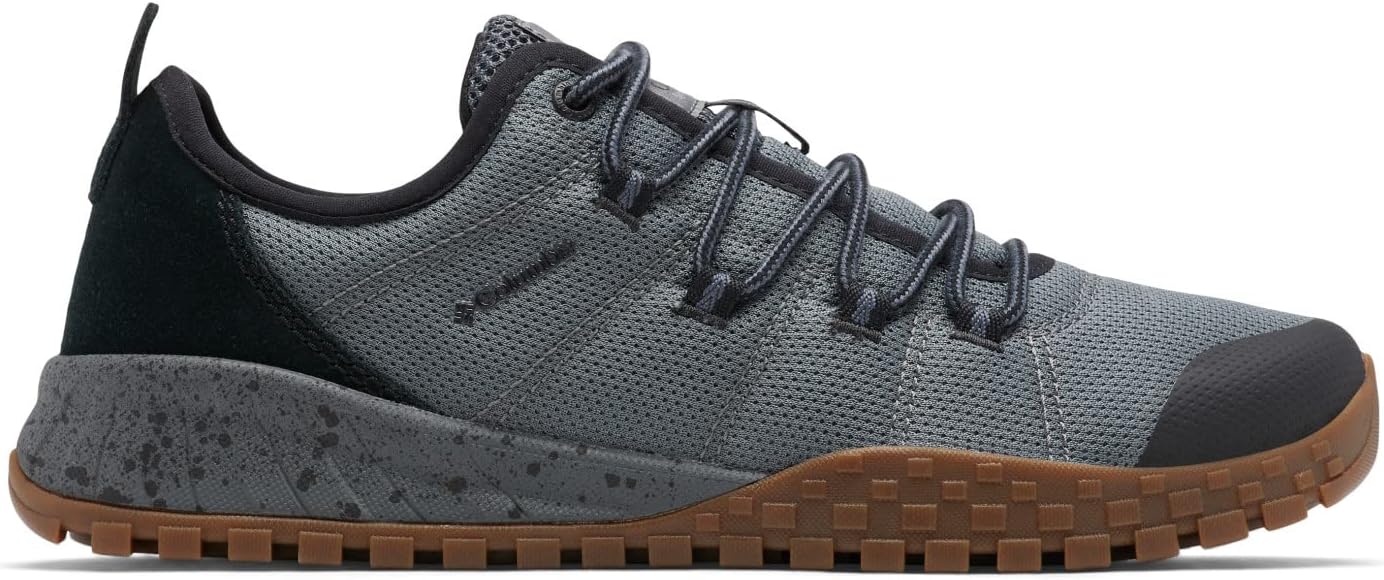 Columbia Men's Crestwood Waterproof Hiking Shoe - Image 7