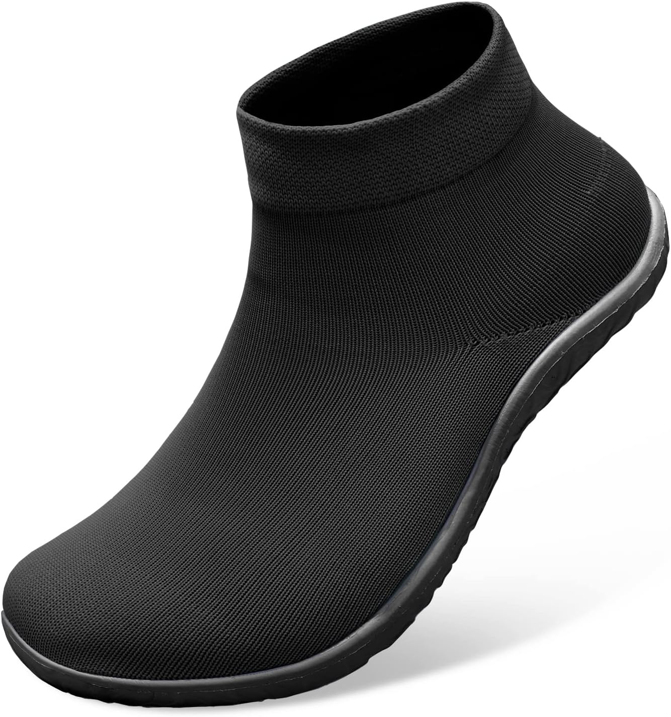 Minimalist Barefoot Sock Shoes for Women Men with Multi Purpose & Ultra Portable & Non Slip Sole - Image 2