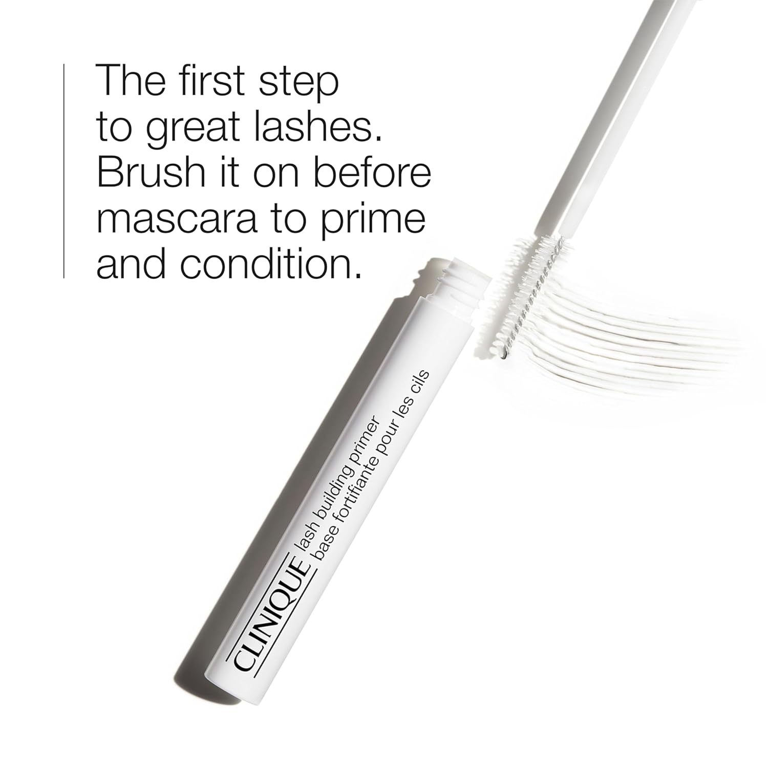 Clinique Lash Building Primer | Safe For Sensitive Eyes, 1 Ounce - Image 3