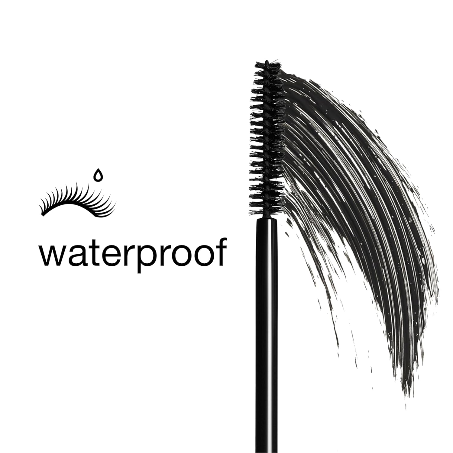 Clinique High Impact Waterproof Mascara | Lengthening, Volumizing, Smudge-Proof + Safe For Sensitive Eyes - Image 5