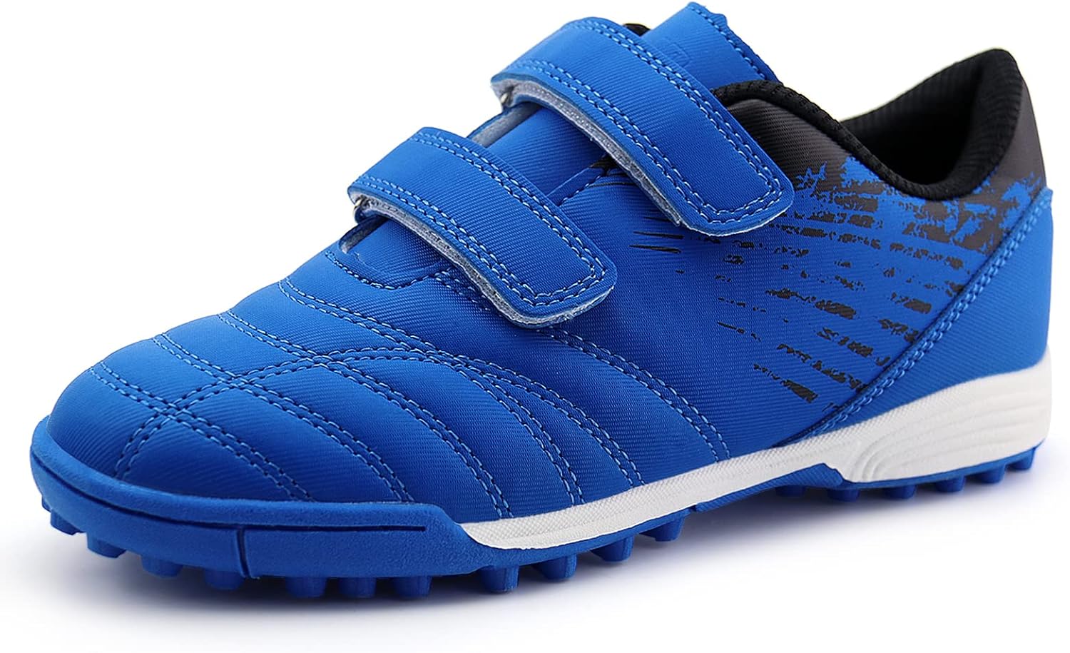 brooman Kids Comfortable Turf Soccer Shoes Athletic Football Shoes - Image 2