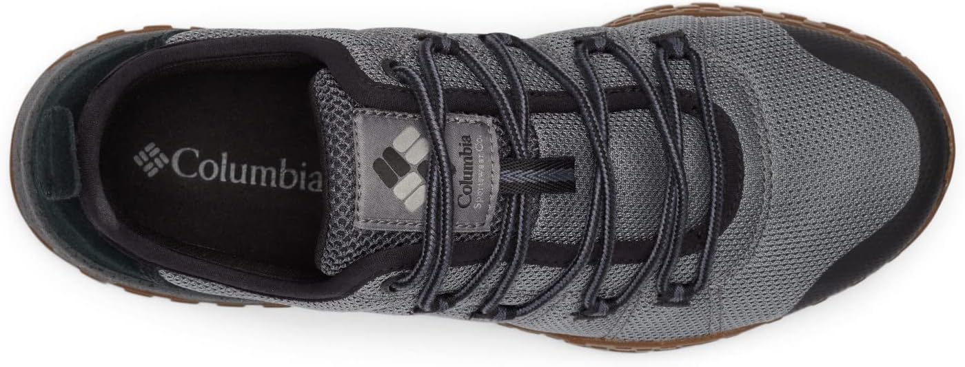 Columbia Men's Crestwood Waterproof Hiking Shoe - Image 9