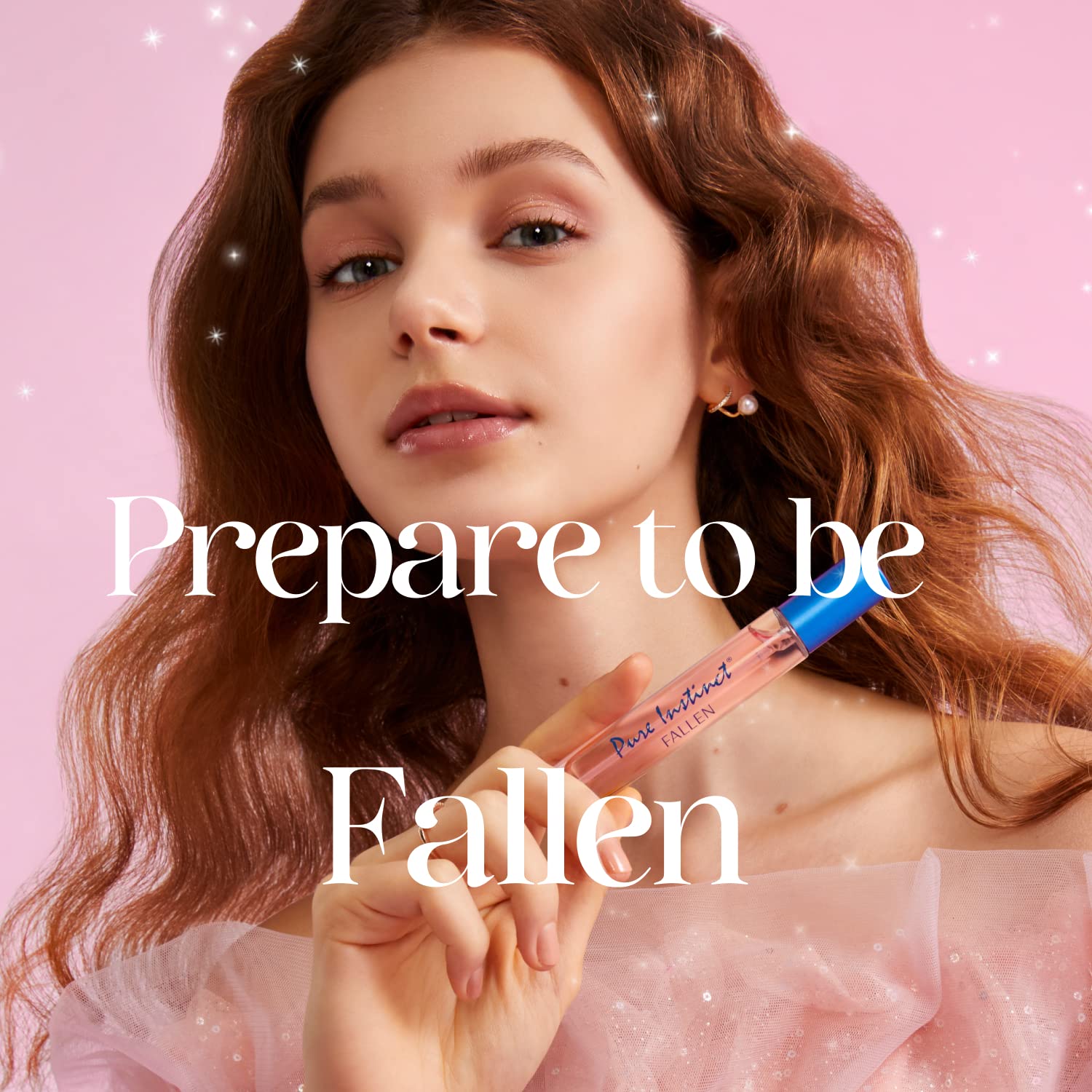Pure Instinct FALLEN The Original Pheromone Infused Sprayer Perfume Cologne – For Her - Eau de Parfum EDP for Women - Image 4