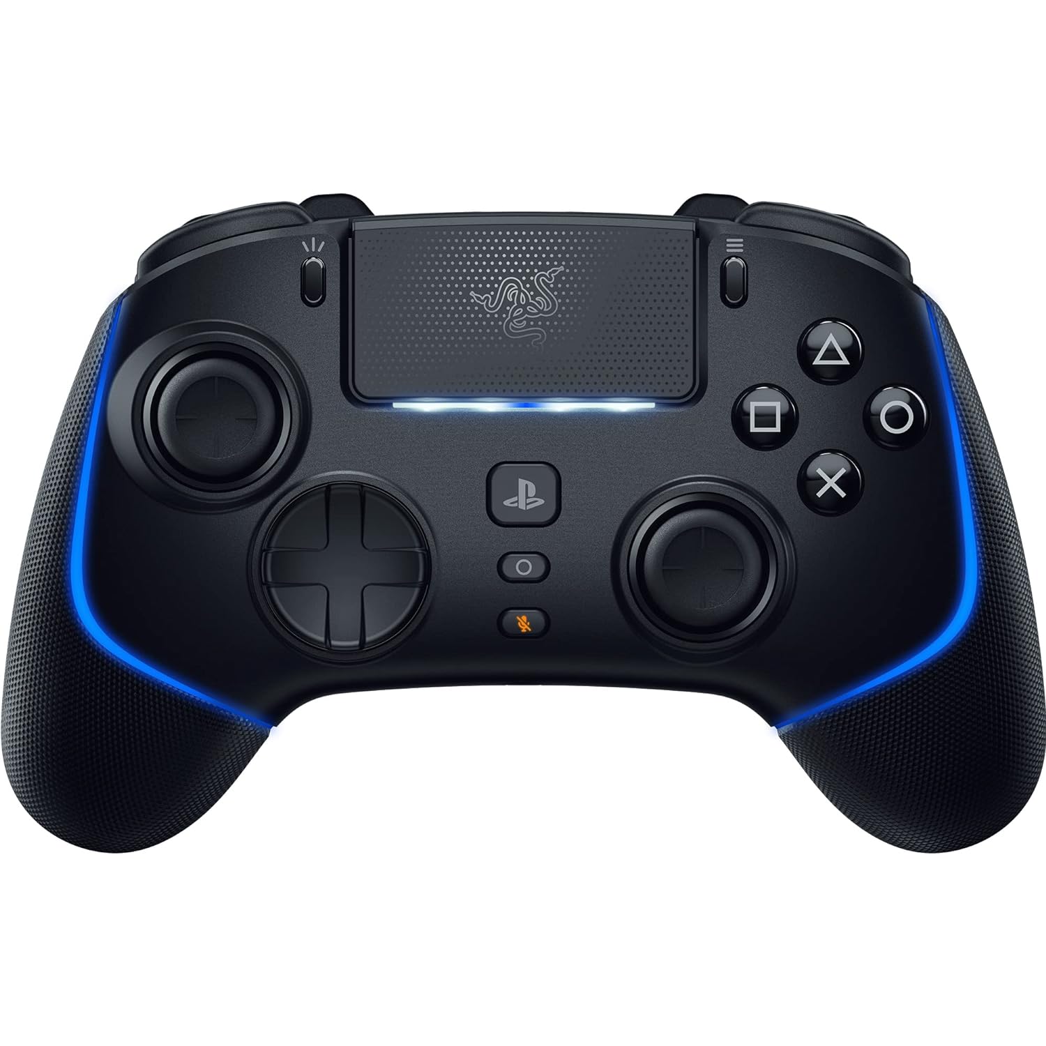 Razer Wolverine V2 Pro Wireless Gaming Controller with Hyperspeed Connection, Mecha-Tactile Action Buttons, and 8-Way Microswitch D-Pad (Renewed, Black) - Image 2