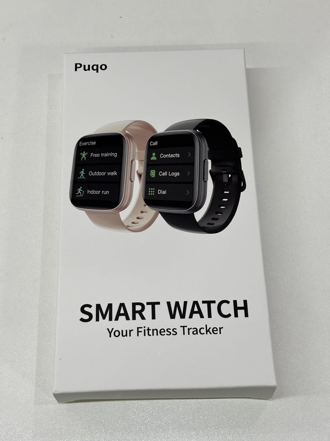 Smart Watch for Men Women(Answer/Make Calls), 1.95" HD Touch Screen Fitness Watch with Sleep Heart Rate Monitor, 110+ Sports Modes, IP68 Waterproof Activity Trackers Compatible with Android iOS, Black - Image 9
