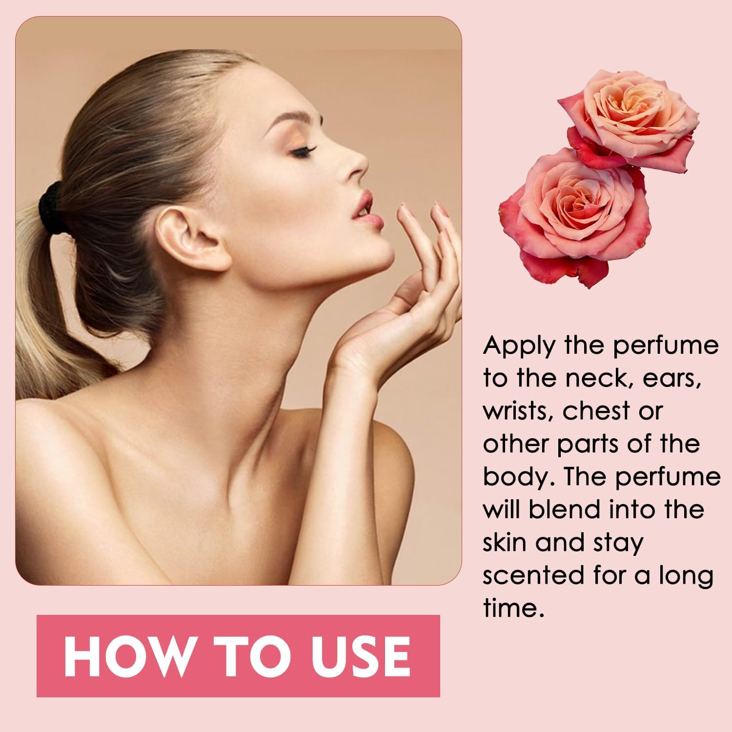 AUJ 3Pcs Enhanced Scents Pheromone Perfume,Perfume Venom Flavor, Phero Perfume, Long Lasting Pheromone Roll-On Perfume for Women-Cologne for Women to Attract Men - Image 5