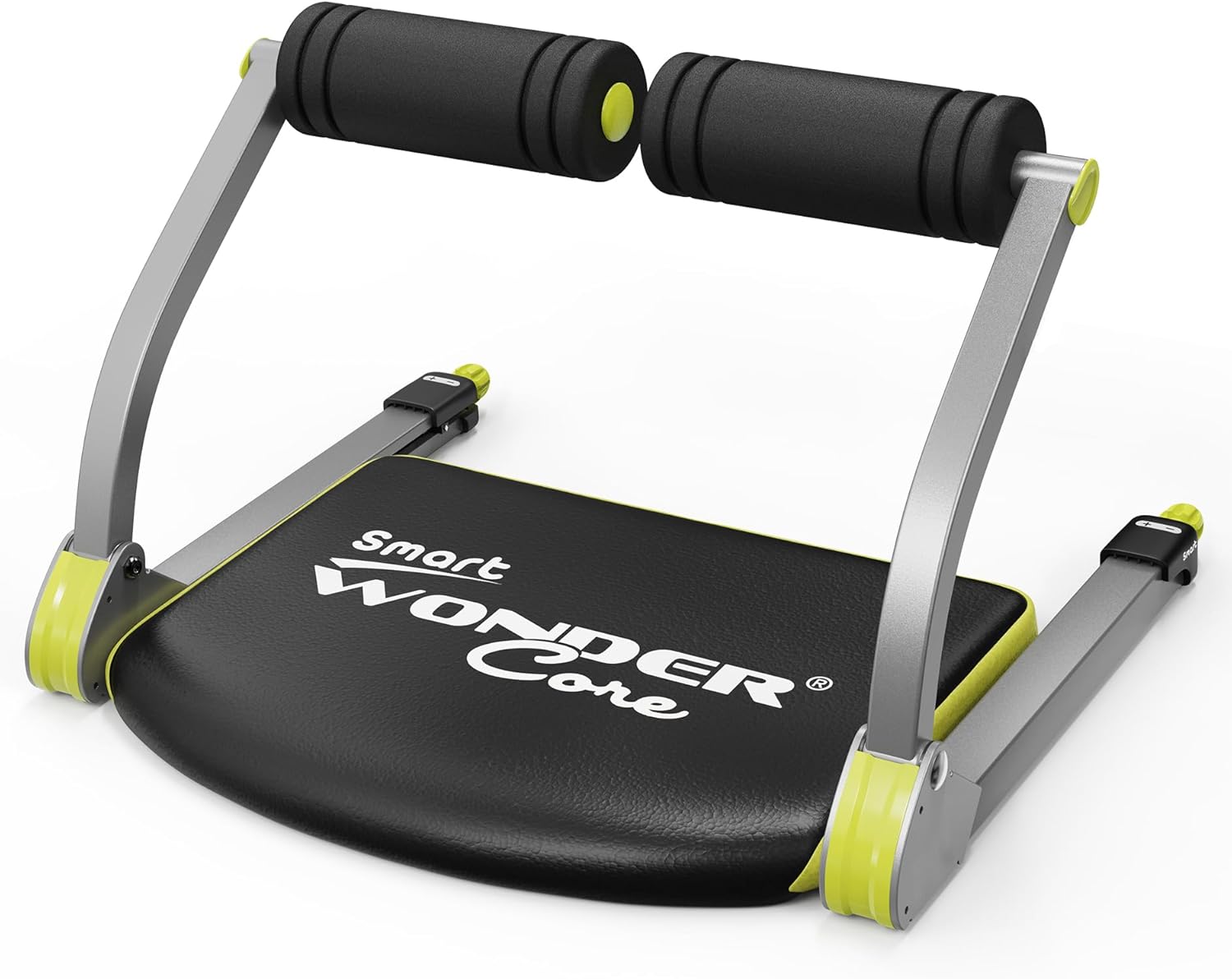 WONDER CORE SMART, Ab Machine, Ab Workout Equipment, Sit Up Machine & Exercise Equipment, Ab Crunch Machine for Stomach Workout, Ab Core Trainer Abdominal Machine for Home Gym - Image 2