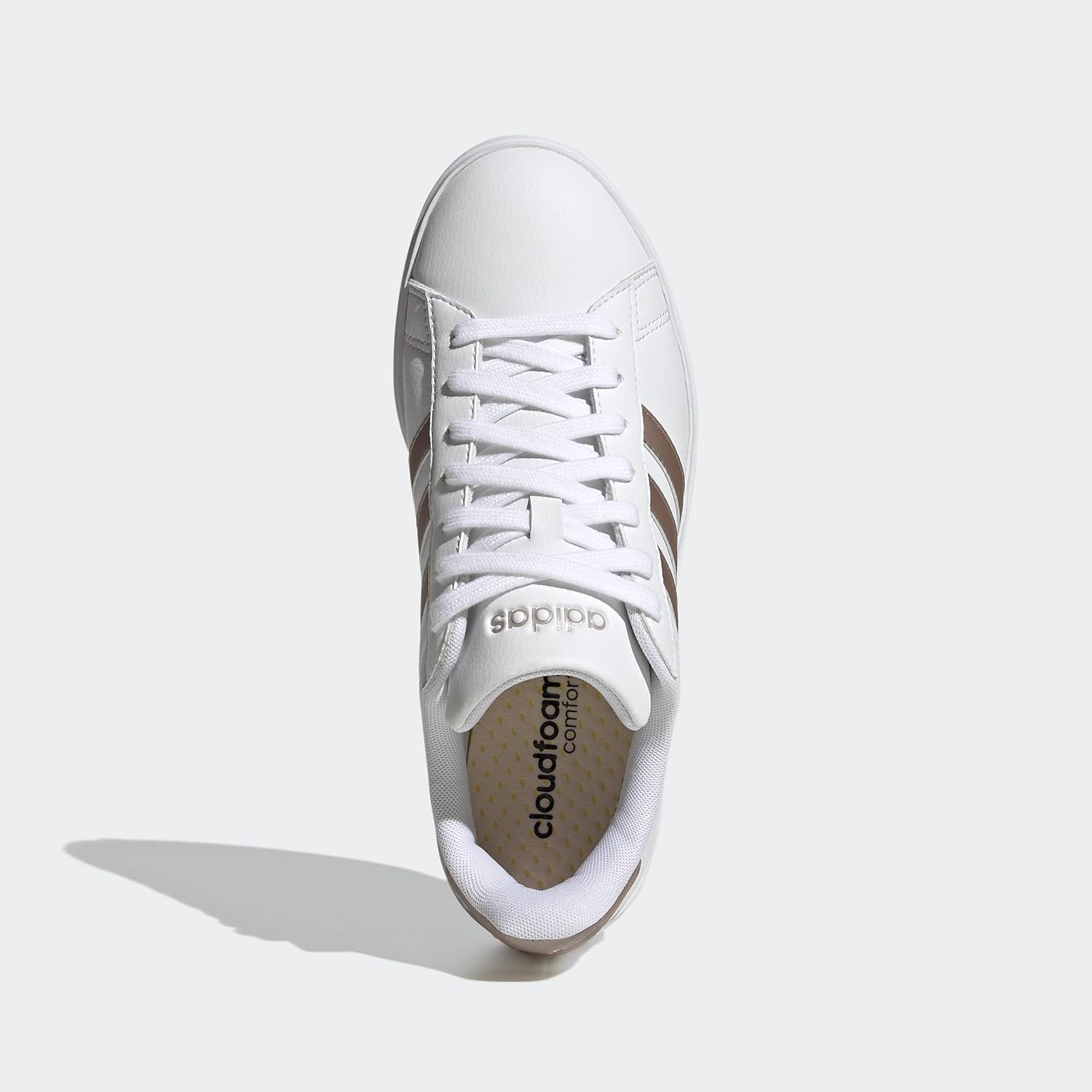 adidas Women's Grand Court 2.0 Tennis Shoe - Image 5