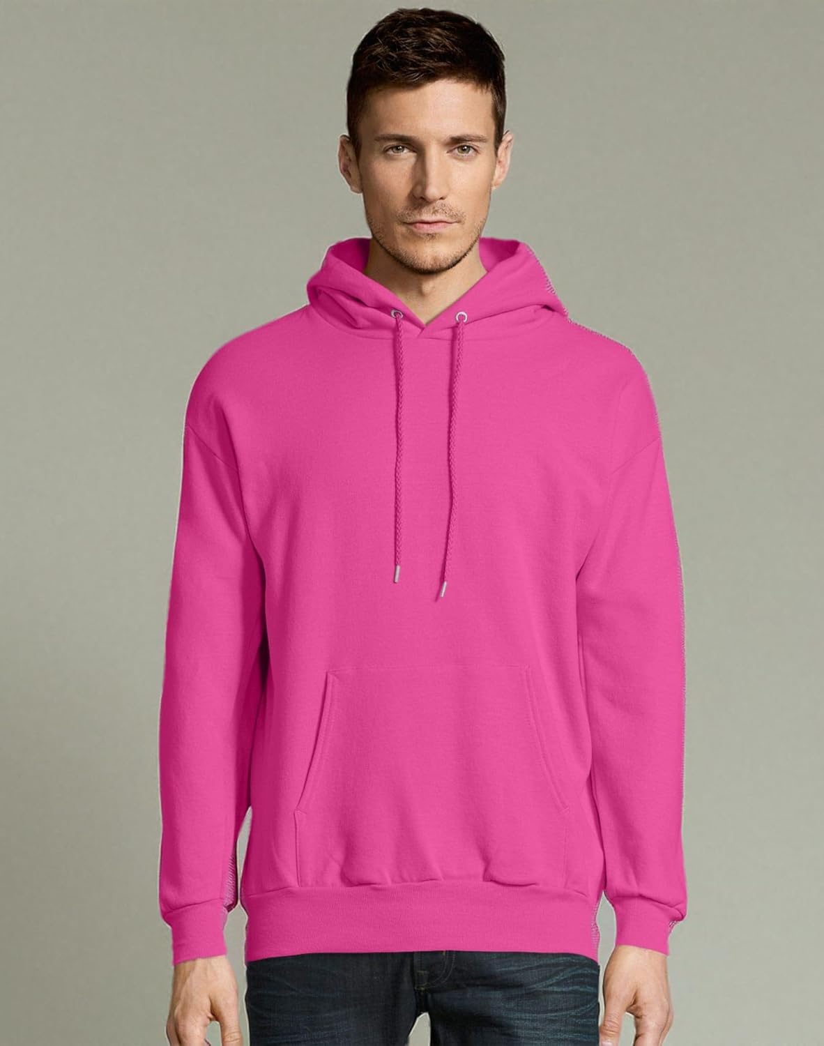 Hanes Men's Hoodie - Image 6