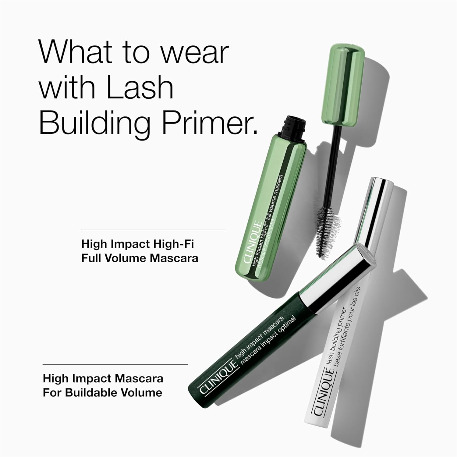 Clinique Lash Building Primer | Safe For Sensitive Eyes, 1 Ounce - Image 4