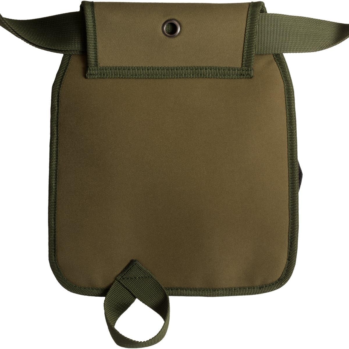 Handy Organizer Garden Tool Pouch - Unisex Utility Belt Apron for Gardening Gifts, Plumbing, Florists, Woodwork, DIY - with Multiple Pockets for Hand Tools & Adjustable Waist Belt Case4Life - Image 5