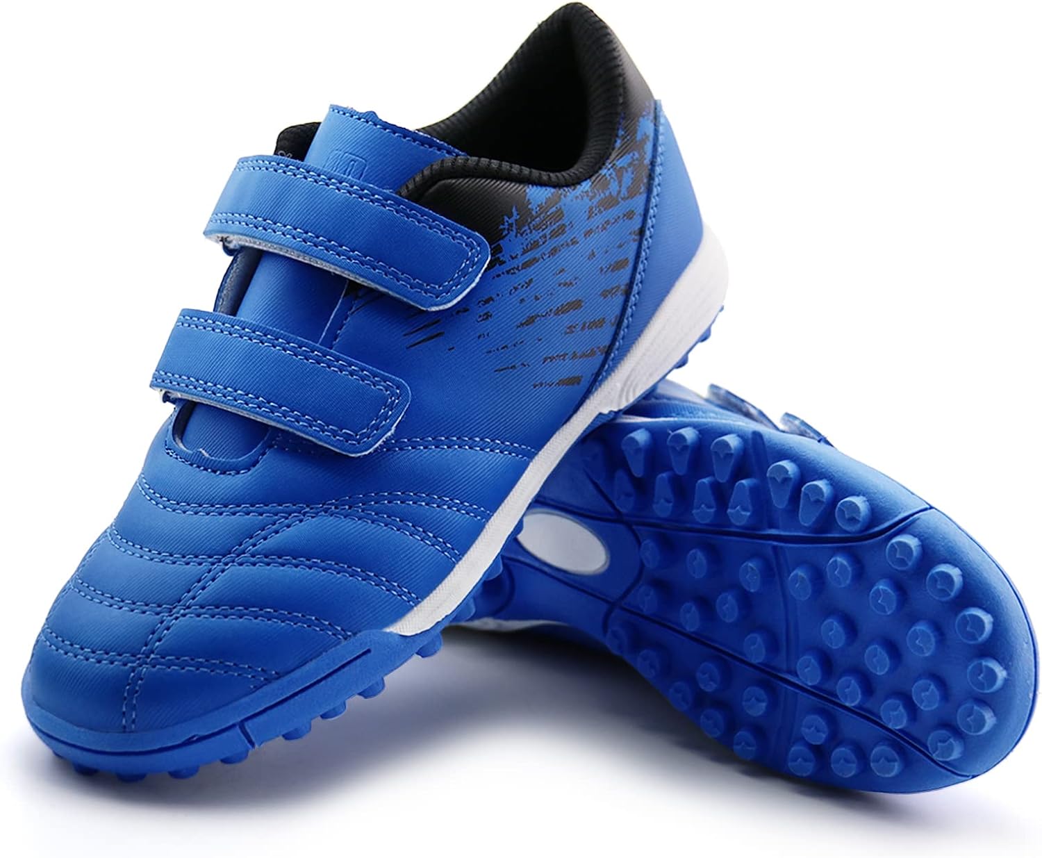 brooman Kids Comfortable Turf Soccer Shoes Athletic Football Shoes - Image 7