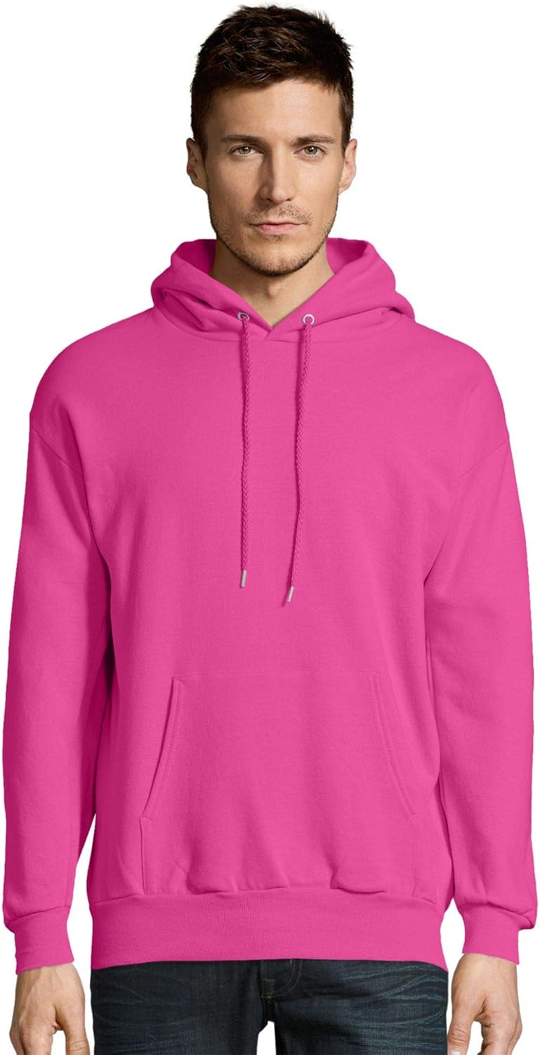 Hanes Men's Hoodie - Image 2