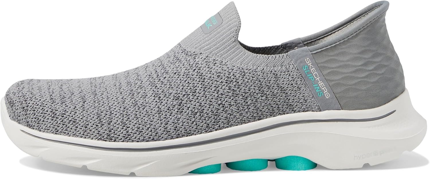 Skechers Women's Go Walk 7 Springtime Hands Free Slip-ins - Image 5