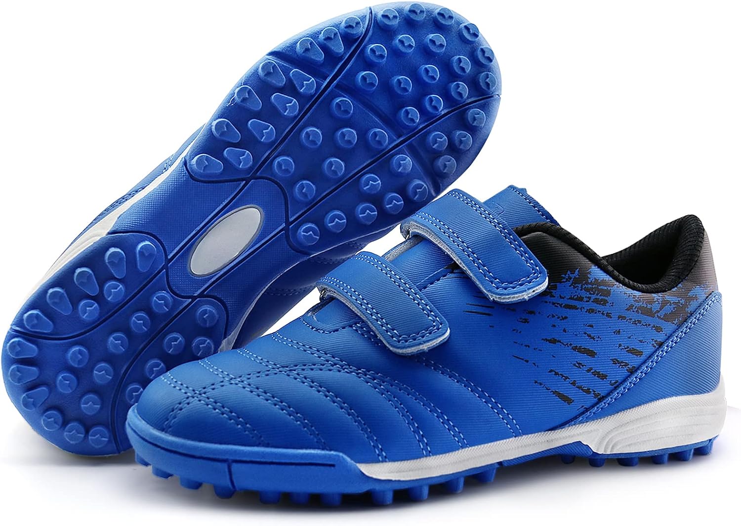 brooman Kids Comfortable Turf Soccer Shoes Athletic Football Shoes - Image 6