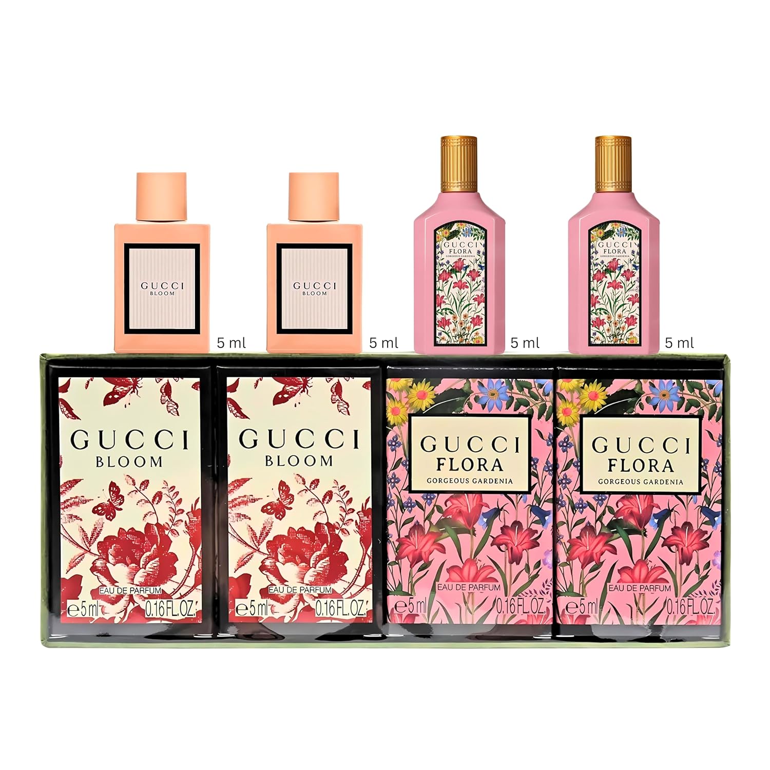 Gucci Perfume for Women Variety Fragrance Gift Set - Image 2