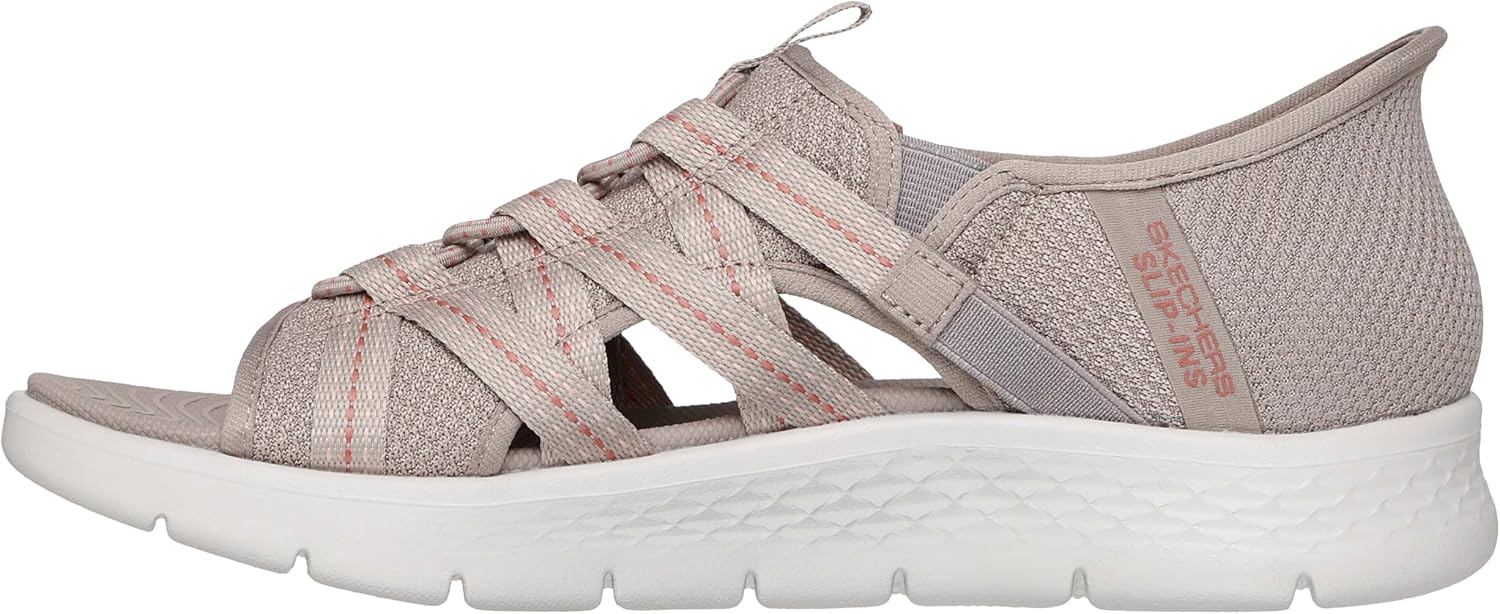 Skechers Women's Hands Free Slip-ins Go Walk Flex Sandal – Sadie Fisherman - Image 7
