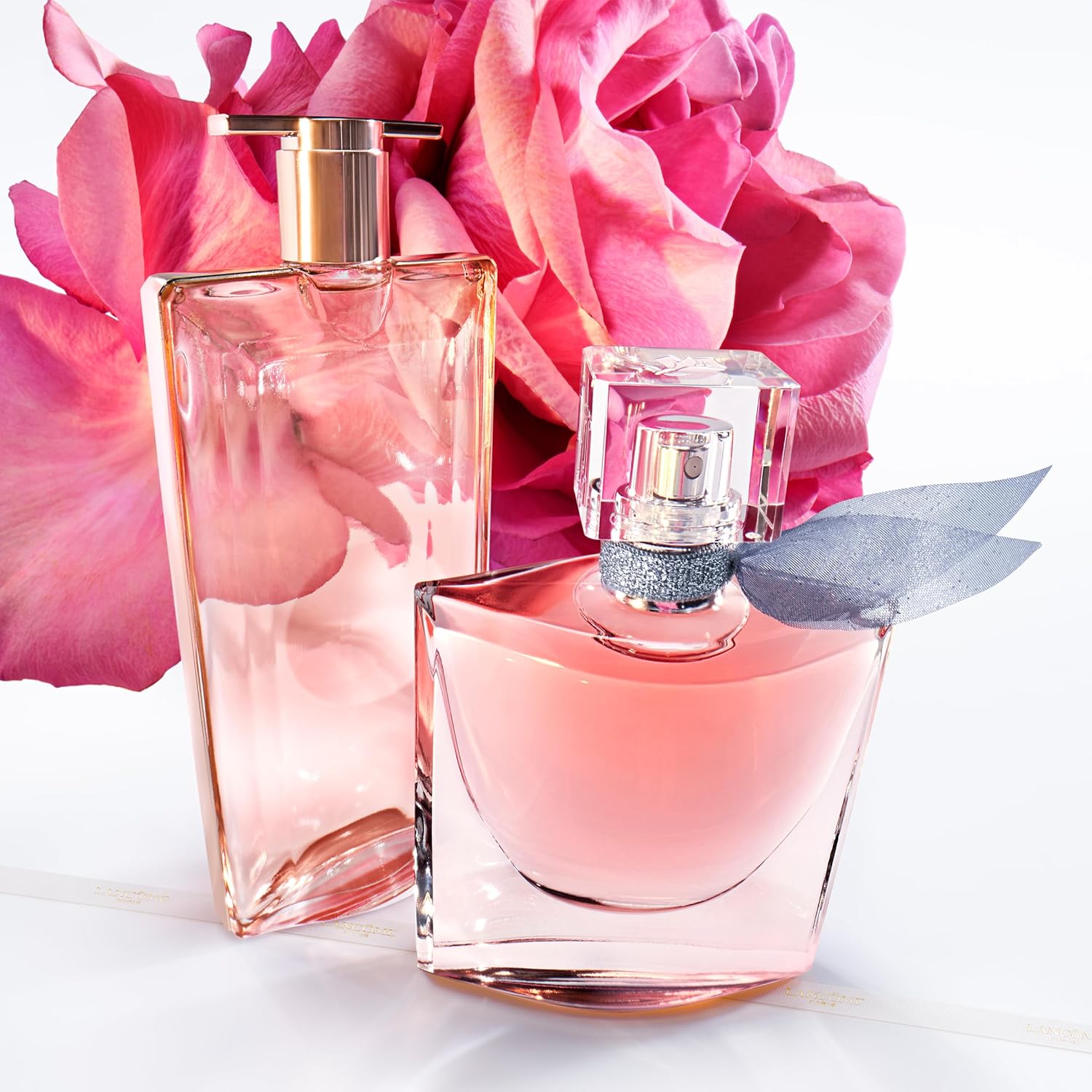 Lancôme Limited Edition Perfume Favorites Set - Travel Size La Vie Est Belle Eau de Parfum 0.34 Fl Oz & Travel Size Idole Eau de Parfum 0.34 Fl Oz - Image 8