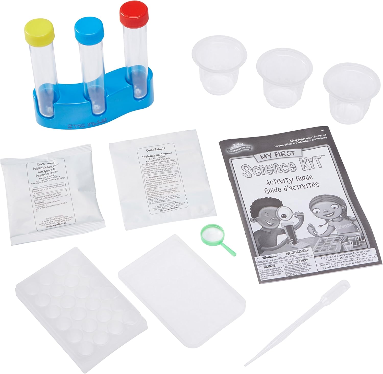 My First Science Kids Science Experiment Kit - Image 4