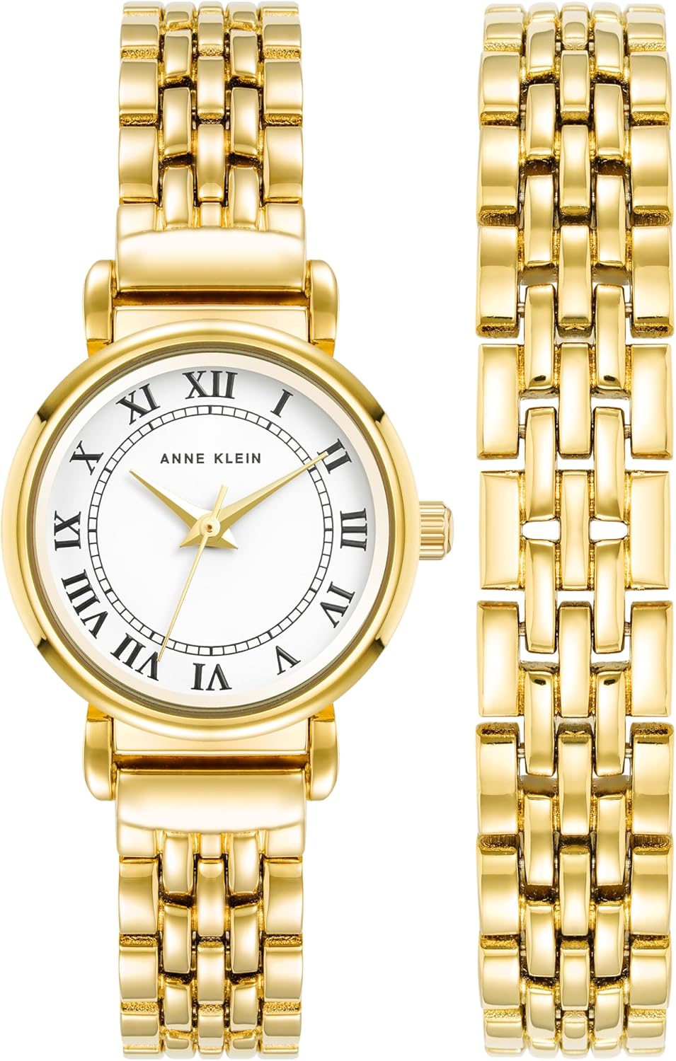 Anne Klein Women's Bracelet Watch Set - Image 2
