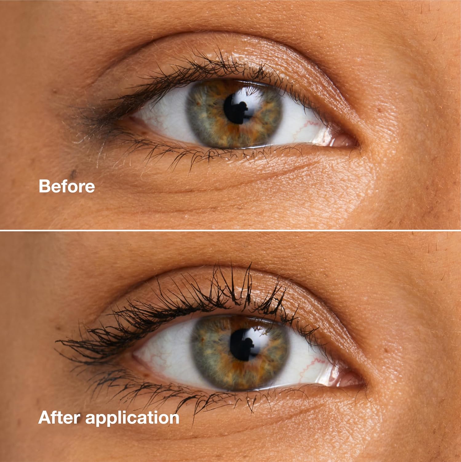 Clinique High Impact Waterproof Mascara | Lengthening, Volumizing, Smudge-Proof + Safe For Sensitive Eyes - Image 4