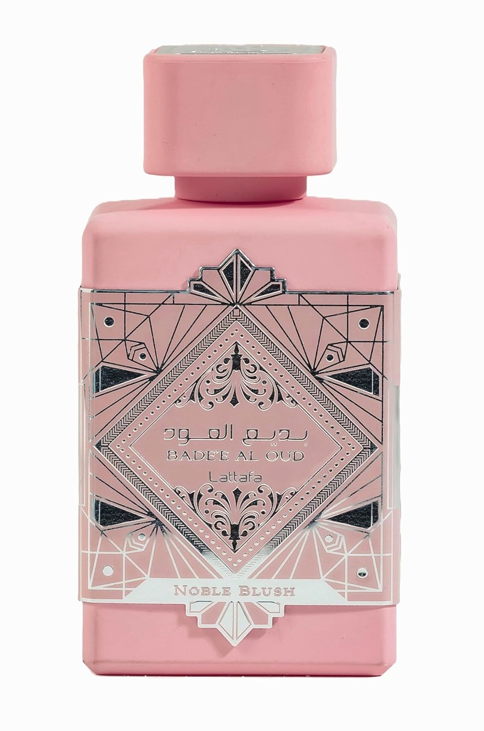 Lattafa Bade'e Al Oud Noble Blush for Unisex Eau de parfum Spray, 3.4 Ounce / 100 Ml - Image 2
