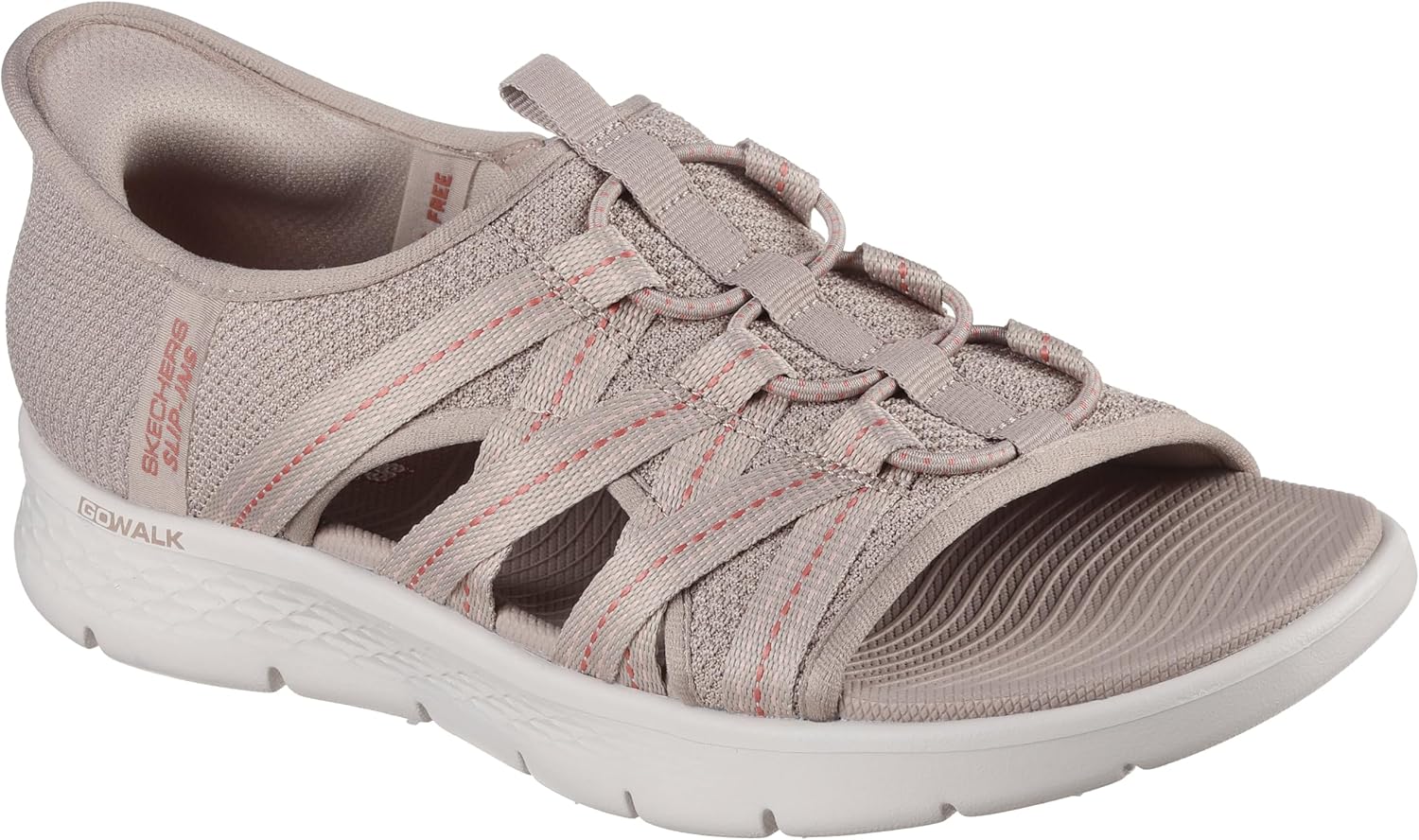 Skechers Women's Hands Free Slip-ins Go Walk Flex Sandal – Sadie Fisherman - Image 2