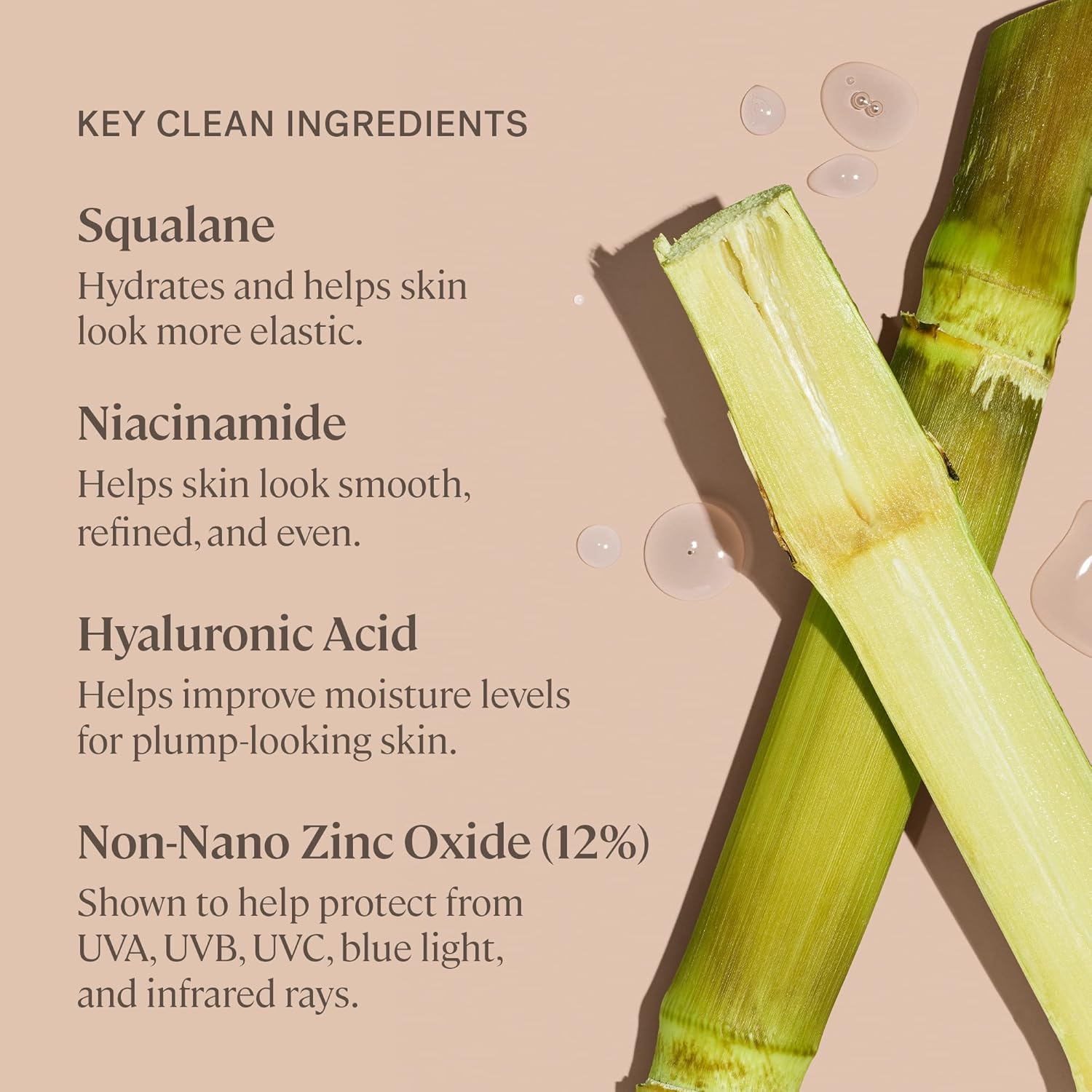 ILIA - Super Serum Skin Tint SPF 40 | Non-Comedogenic, Vegan, LIghtweight to Help Against Blue Light, + Pollution while Hydrating, Smoothing, + Refining (Shela ST8, 1 fl oz | 30 ml) - Image 5