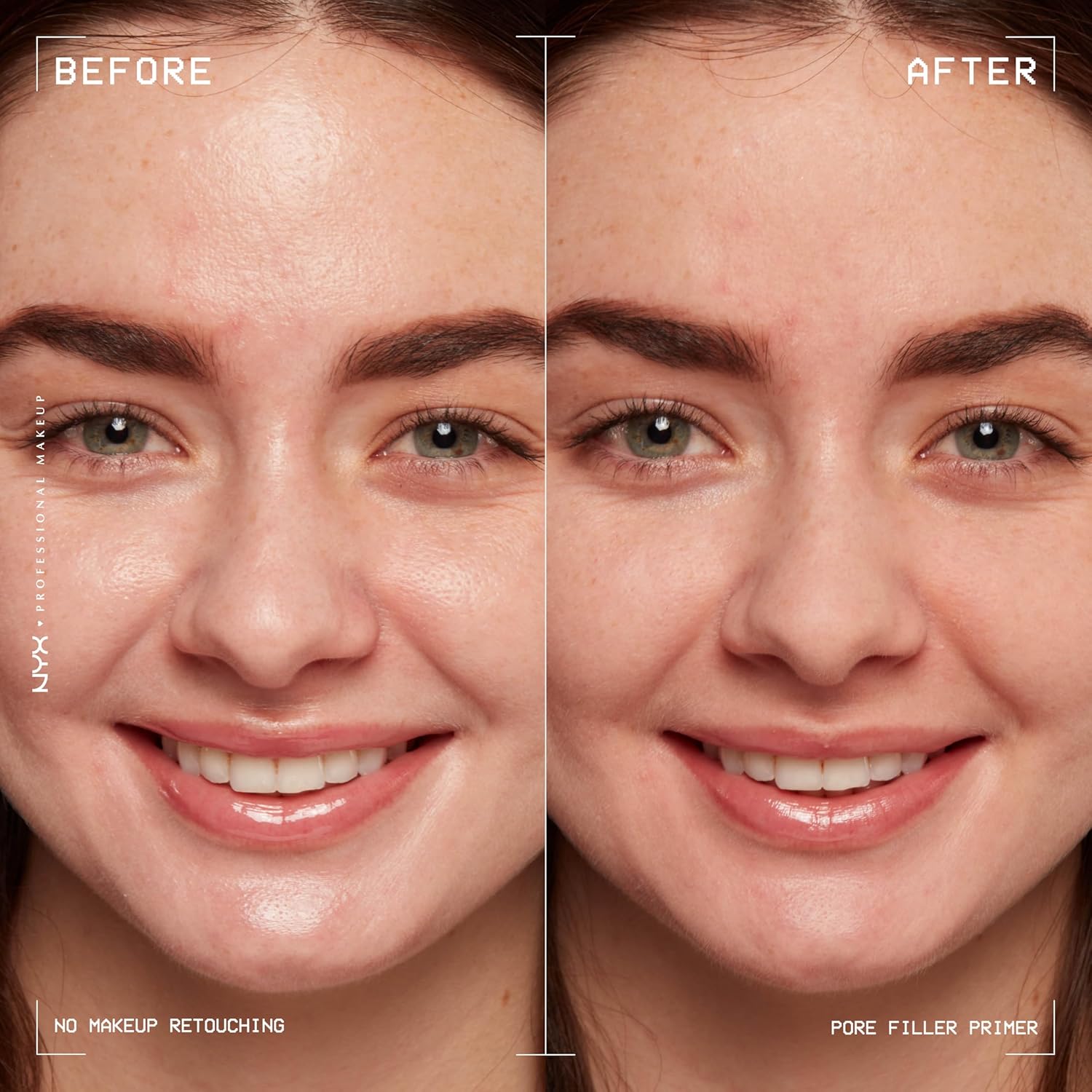 NYX PROFESSIONAL MAKEUP Pore Filler Blurring Primer, Vegan Face Primer - Image 5