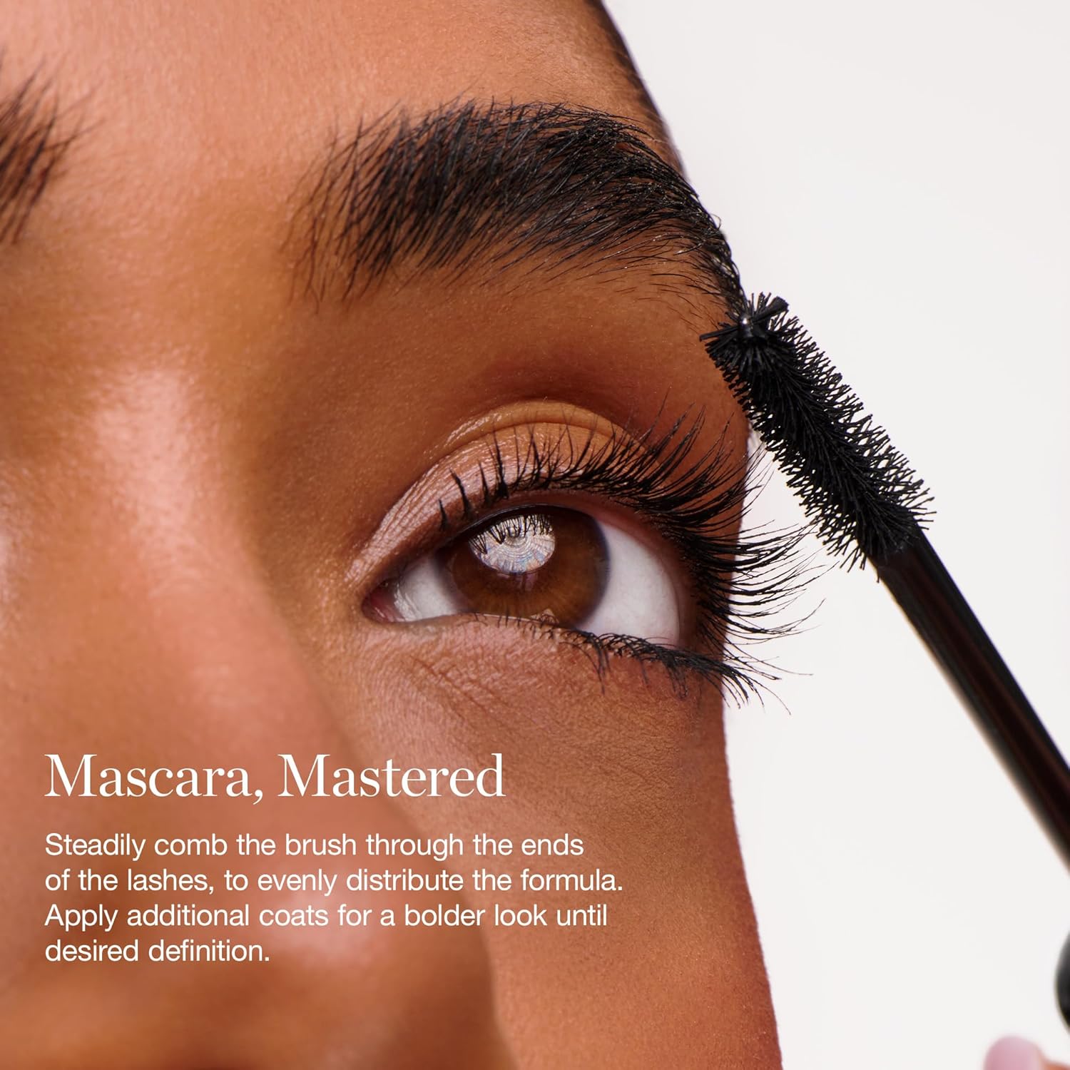 Ogee Beyond Clean Volumizing Mascara - Certified Organic Black Mascara for Volume and Length - Lengthening Mascara for Sensitive Eyes - Image 5