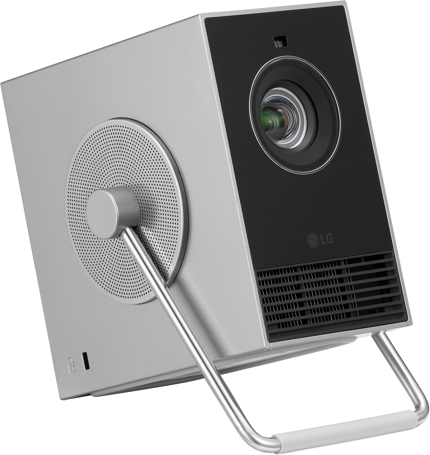 LG CineBeam Q HU710PB 4K Smart Portable Projector with Auto Screen Adjustment, Auto Focus, RGB Laser, Up to 154% DCI-P3 - Image 6