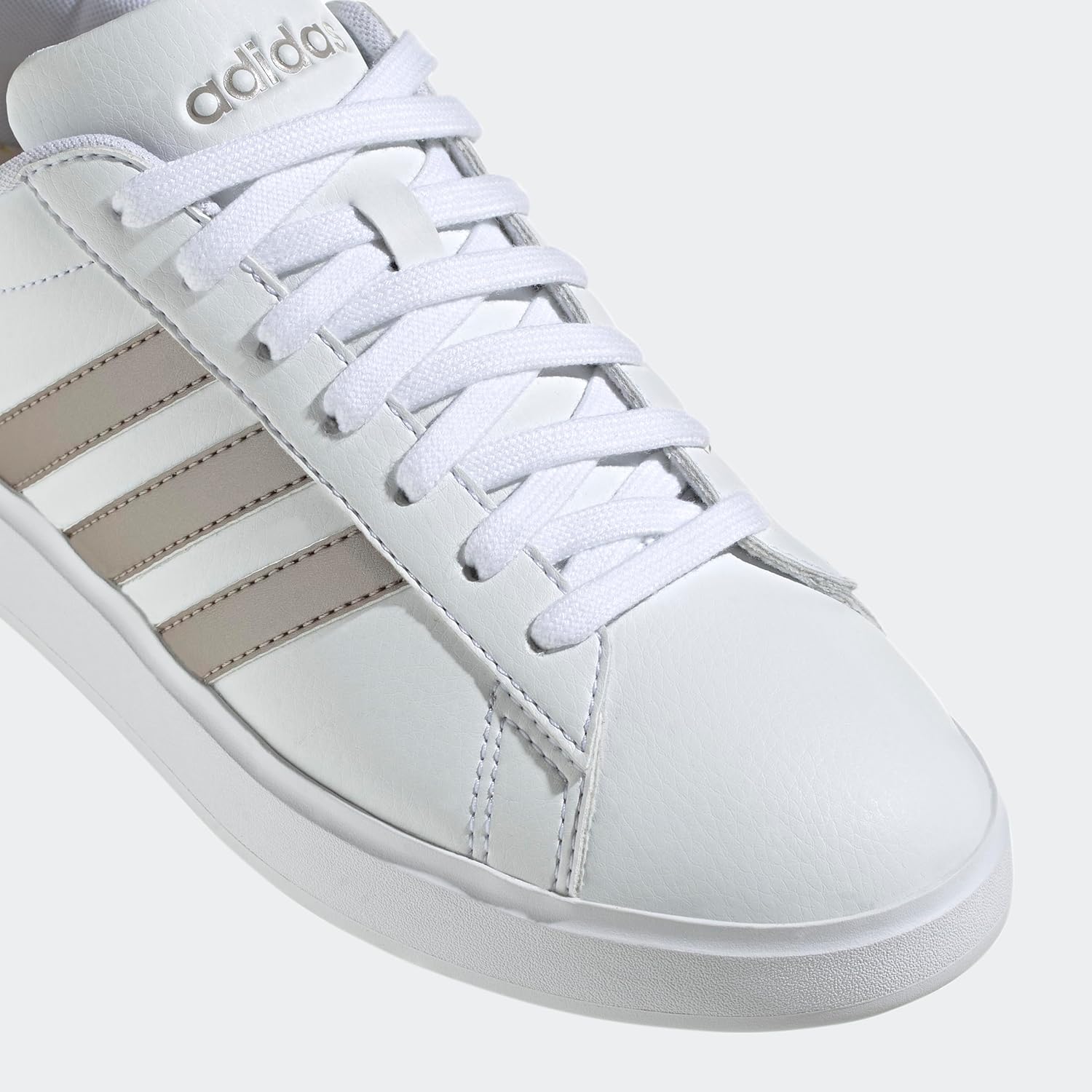 adidas Women's Grand Court 2.0 Tennis Shoe - Image 6