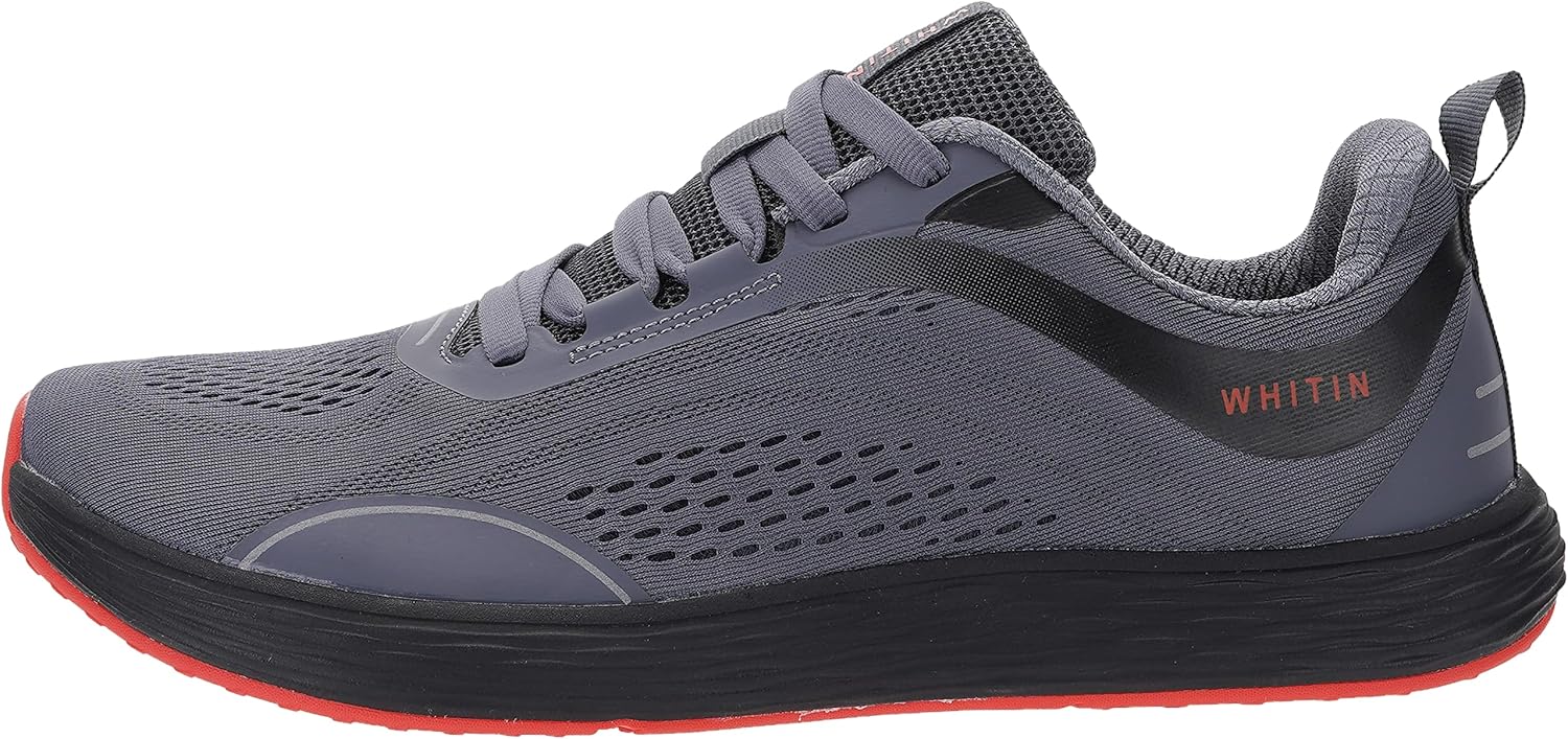 WHITIN Men's Zero Drop Running Shoes + Wide Toe Box - Image 3